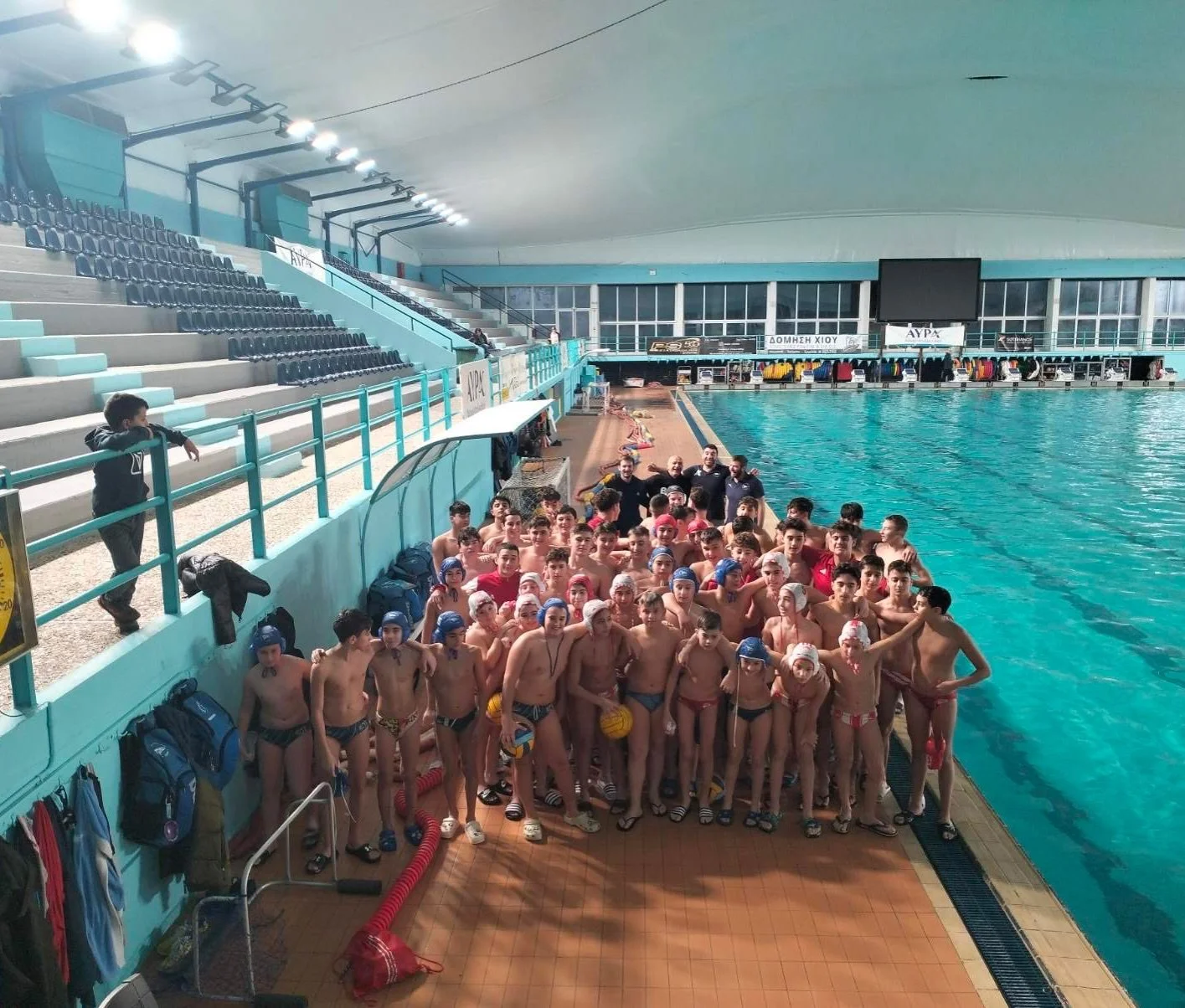 🔵⚪️ &Tau;&omicron; &Sigma;&alpha;&beta;&beta;&alpha;&tau;&omicron;&kappa;ύ&rho;&iota;&alpha;&kappa;&omicron; &pi;&omicron;&upsilon; &pi;έ&rho;&alpha;&sigma;&epsilon; &pi;&rho;&alpha;&gamma;&mu;&alpha;&tau;&omicron;&pi;&omicron;&iota;ή&theta;&eta;&ka