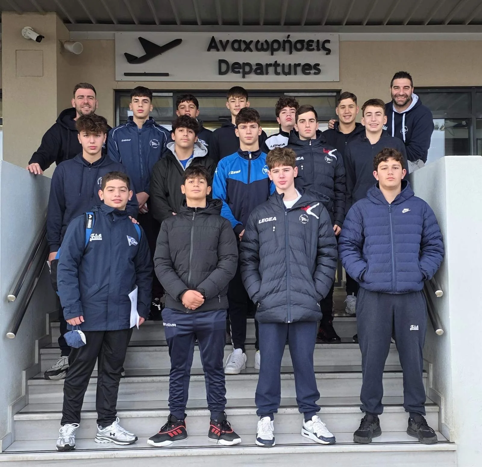 Πρωτάθλημα Παίδων Κ16 - Στην επόμενη φάση ο ΝΟΧ