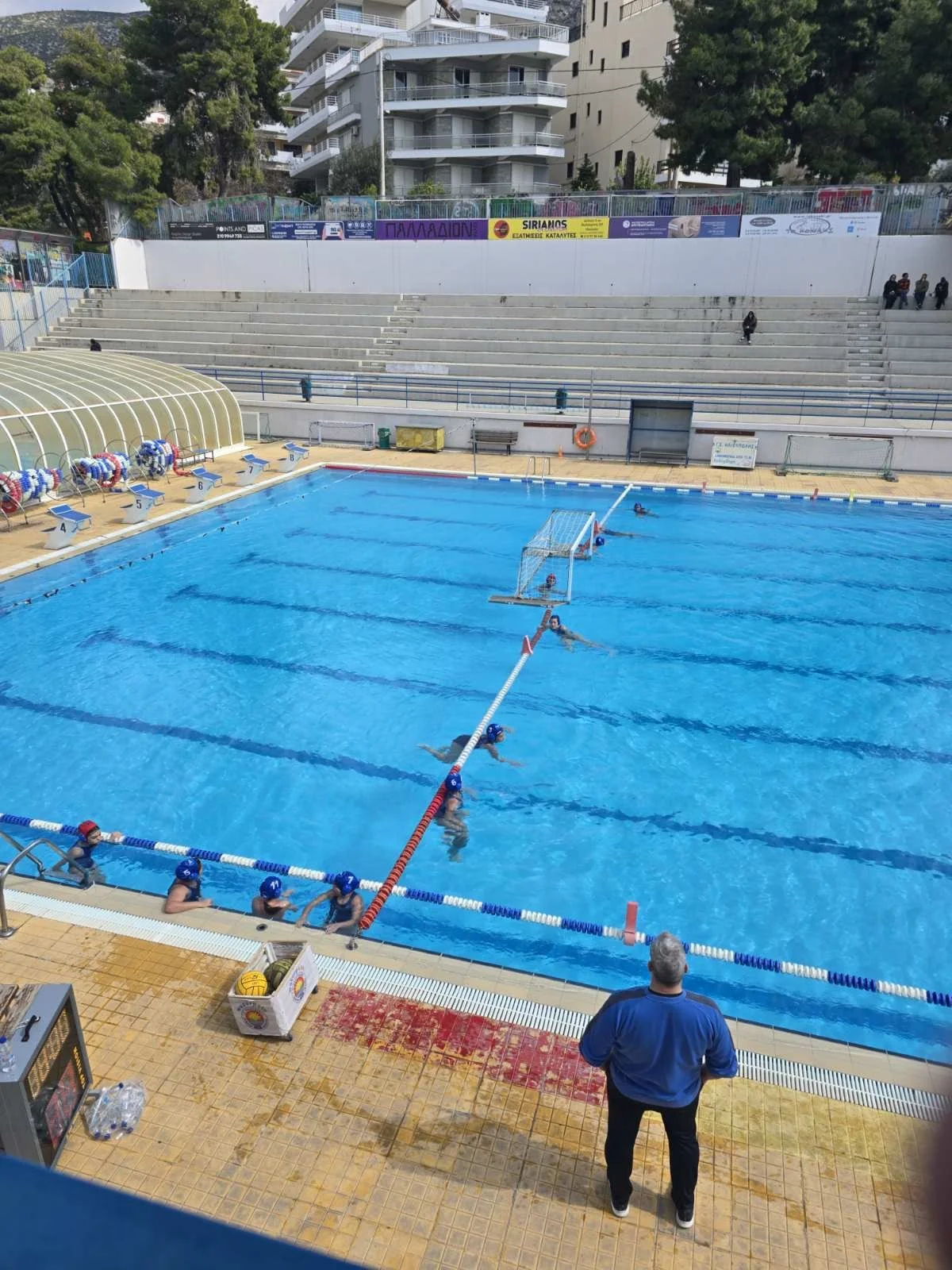 Πρόκριση για τις Κορασίδες στην επόμενη φάση του πρωταθλήματος