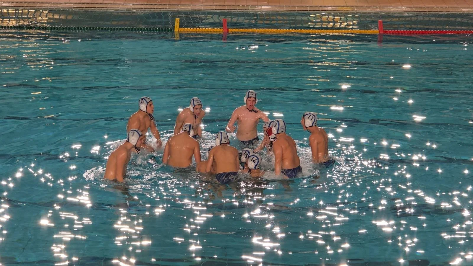 Αήττητη ολοκλήρωσε τη Β’ Φάση του Πρωταθλήματος η ομάδα Μίνι Παίδων Κ14