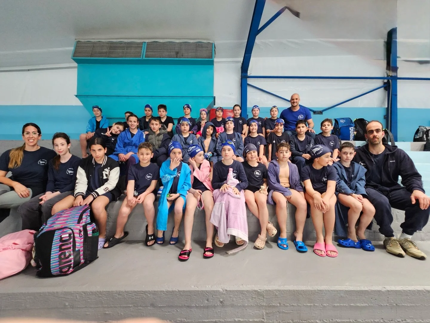 ⚪️🔵 &Tau;&eta;&nu; &Pi;&alpha;&rho;&alpha;&sigma;&kappa;&epsilon;&upsilon;ή &kappa;&alpha;&iota; &tau;&omicron; &Sigma;ά&beta;&beta;&alpha;&tau;&omicron; 27 &amp; 28 &Mu;&alpha;&rho;&tau;ί&omicron;&upsilon;, &eta; &omicron;&mu;ά&delta;&alpha; &mu;&a