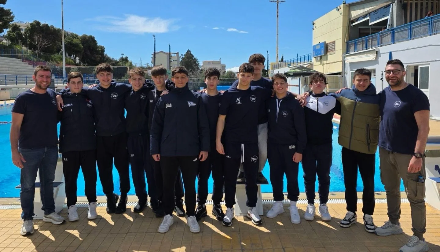 🔵⚪ &Sigma;&tau;&eta;&nu; &epsilon;&pi;ό&mu;&epsilon;&nu;&eta; &phi;ά&sigma;&eta; &omicron;&iota; &Pi;&alpha;ί&delta;&epsilon;&sigmaf; &mu;&alpha;&sigmaf;!

&Eta; &omicron;&mu;ά&delta;&alpha; &mu;&alpha;&sigmaf; &epsilon;&xi;&alpha;&sigma;&phi;ά&lamb