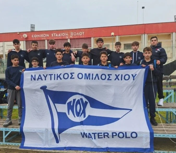 🔵⚪️&Eta; &omicron;&mu;ά&delta;&alpha; &Mu;ί&nu;&iota; &Pi;&alpha;ί&delta;&omega;&nu; &tau;&omicron;&upsilon; &Nu;&Omicron;&Chi; &Alpha;&Upsilon;&Rho;&Alpha; &sigma;&upsilon;&mu;&mu;&epsilon;&tau;έ&chi;&epsilon;&iota; &sigma;&tau;&omicron; &delta;&io