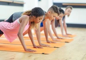 Teen Empowerment Yoga
