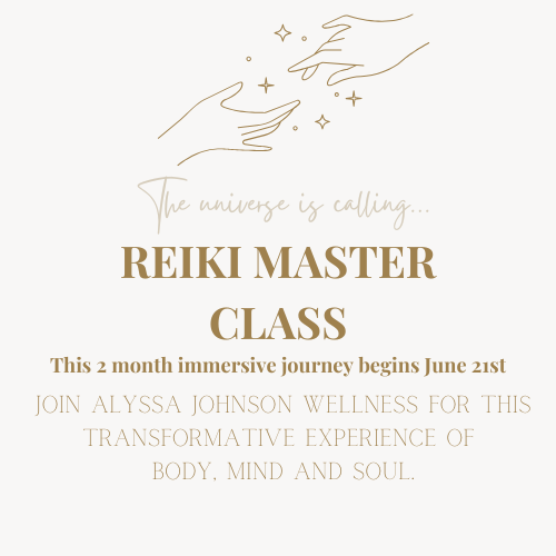 Reiki Master