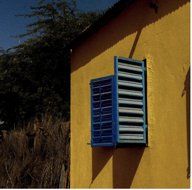 Protective School Wall - Agnam Tonguel, Senegal