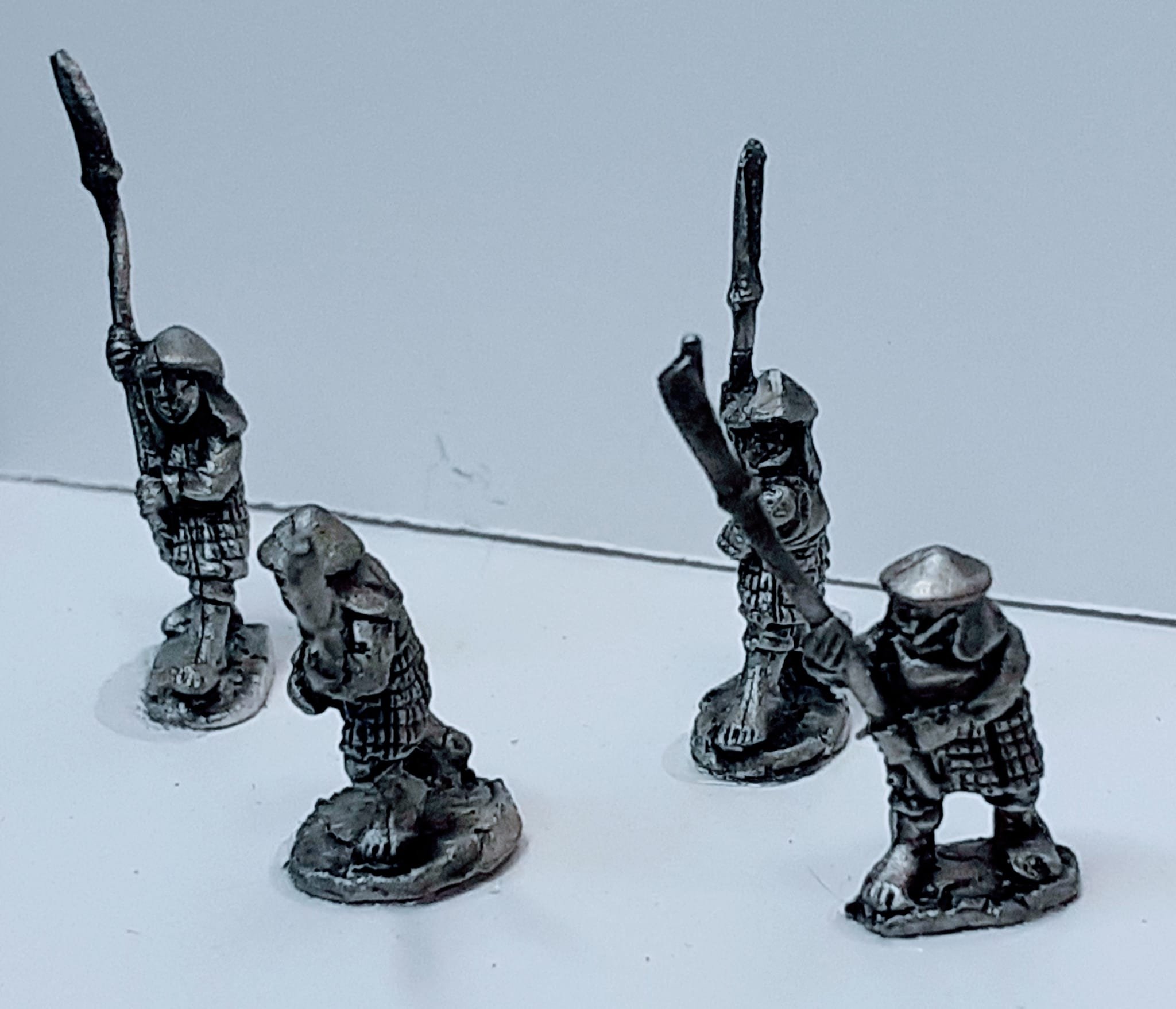 Samurai (Japanese) | 10mm Wargame Minature
