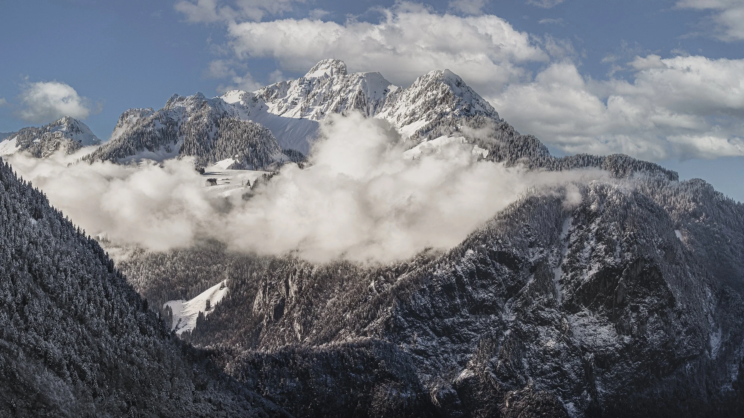 Aeschieried, Berner Oberland
