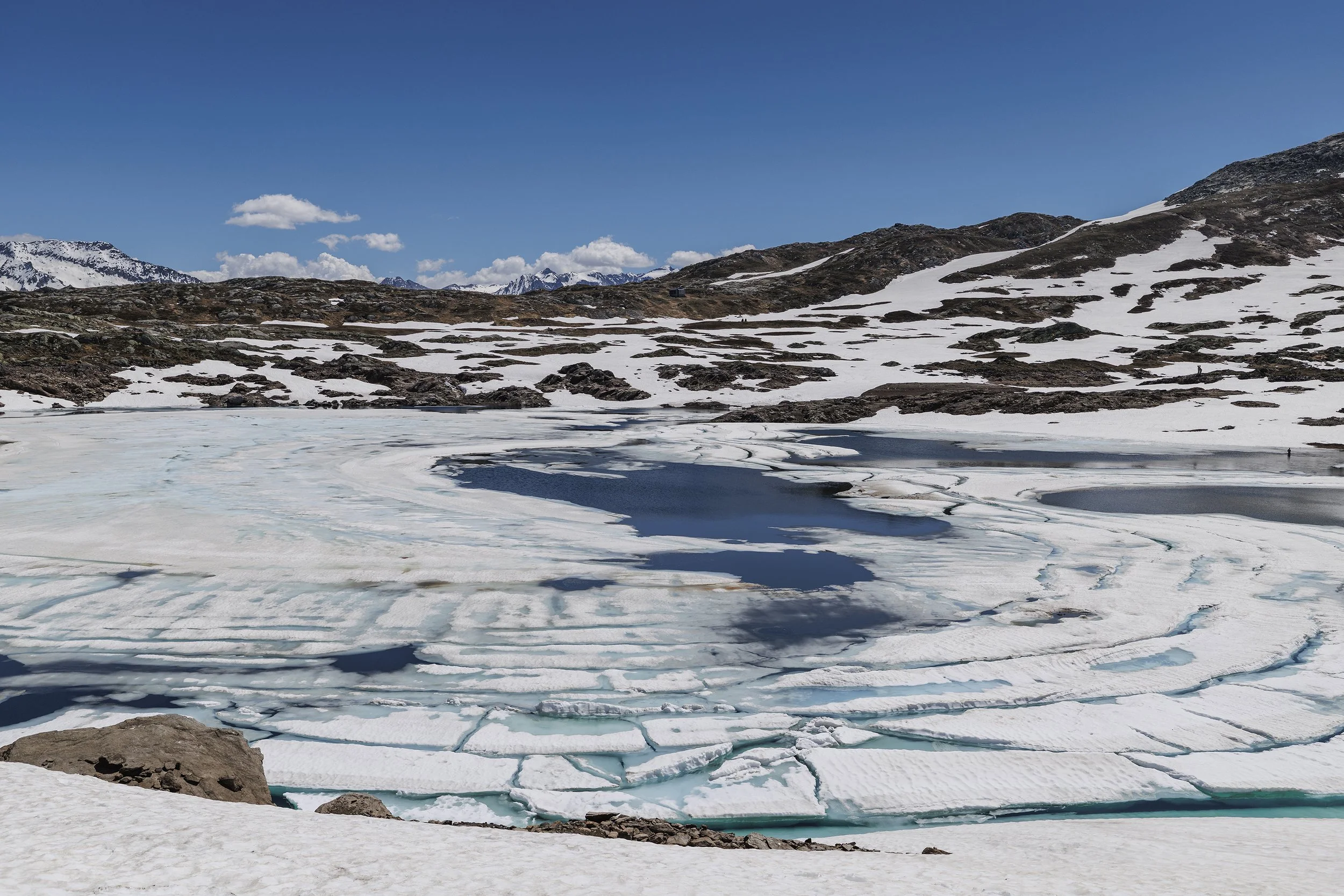 ALPINE PASSES