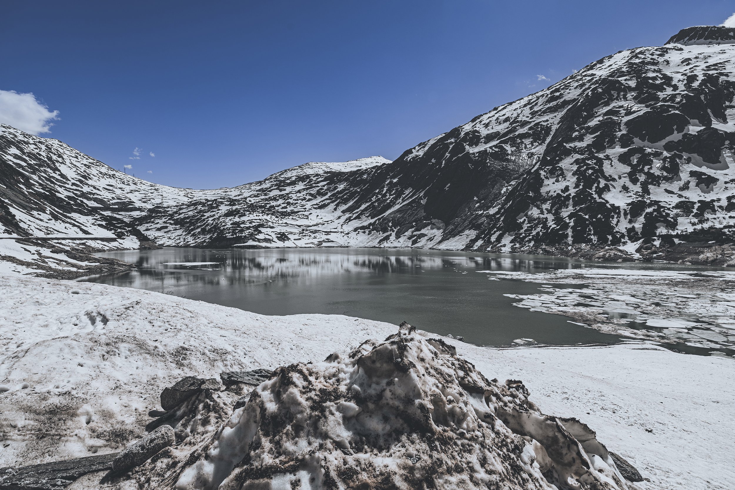 Grimsel Pass