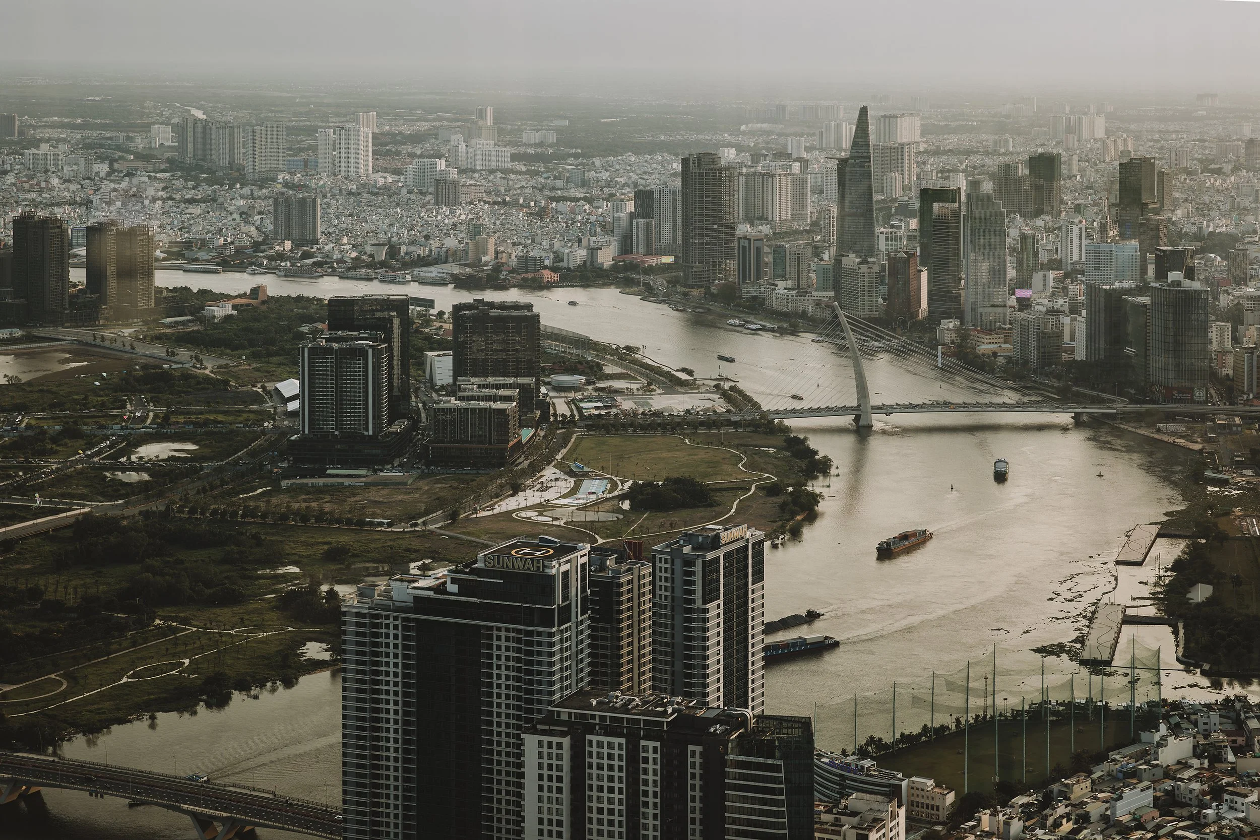 Ho Chi Minh City