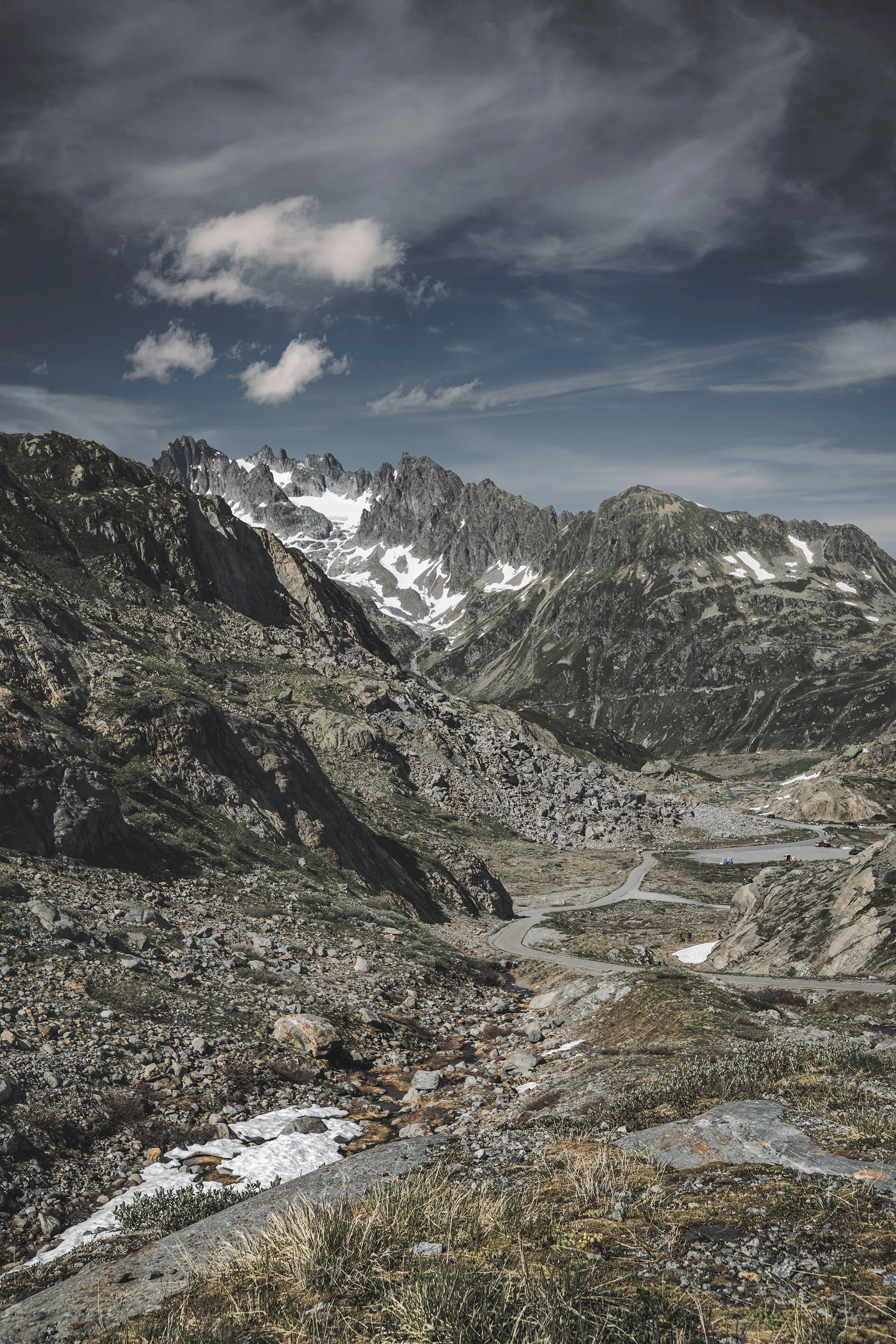 Susten Pass