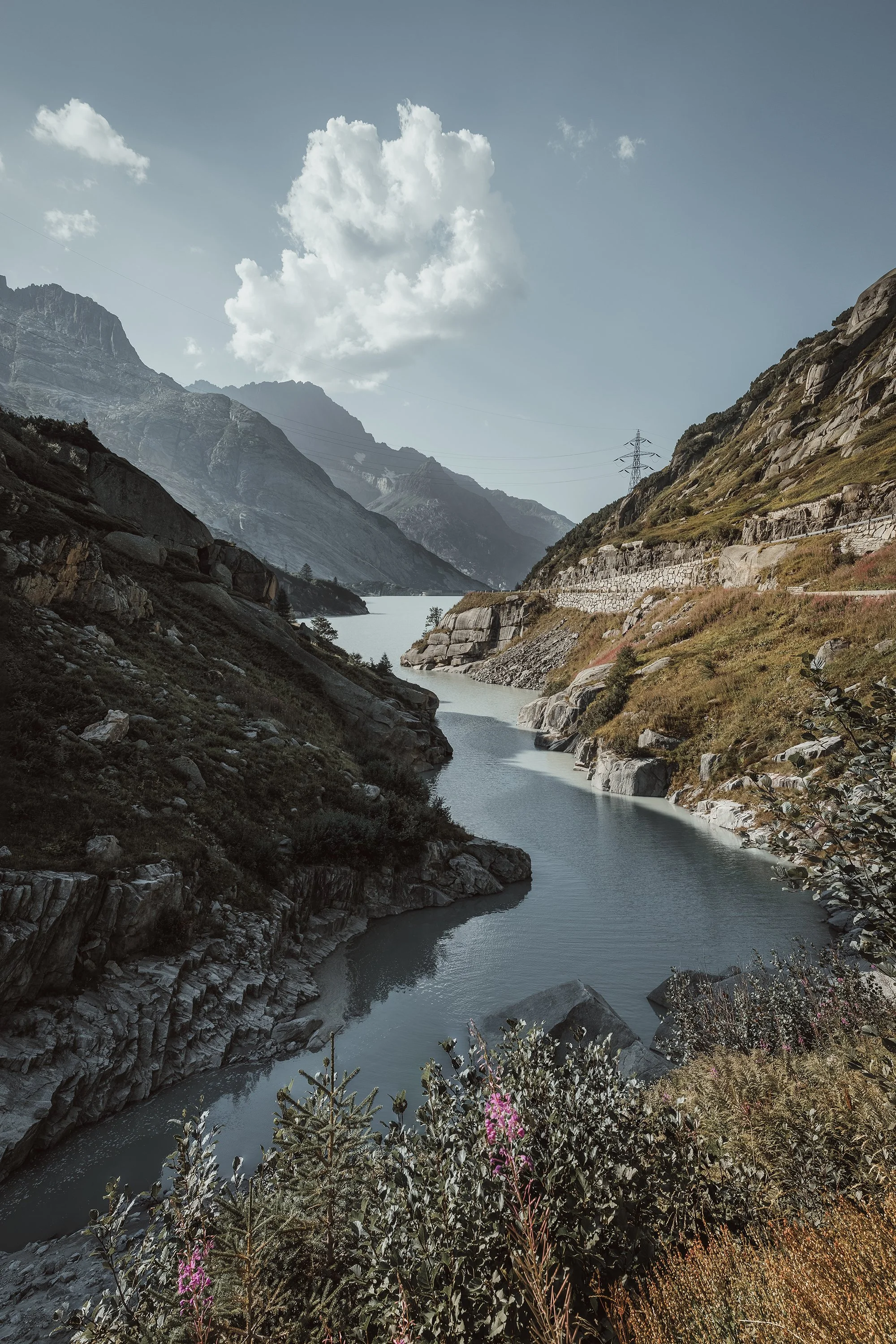 Grimsel Hiking