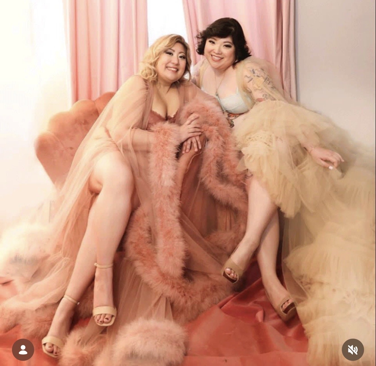 VAVOOM LOVES YOU! : THE BESTIE EXPERIENCE