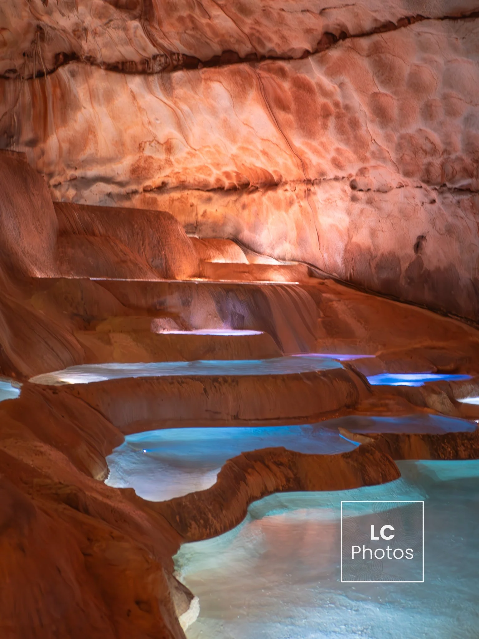 Mystic Caverns