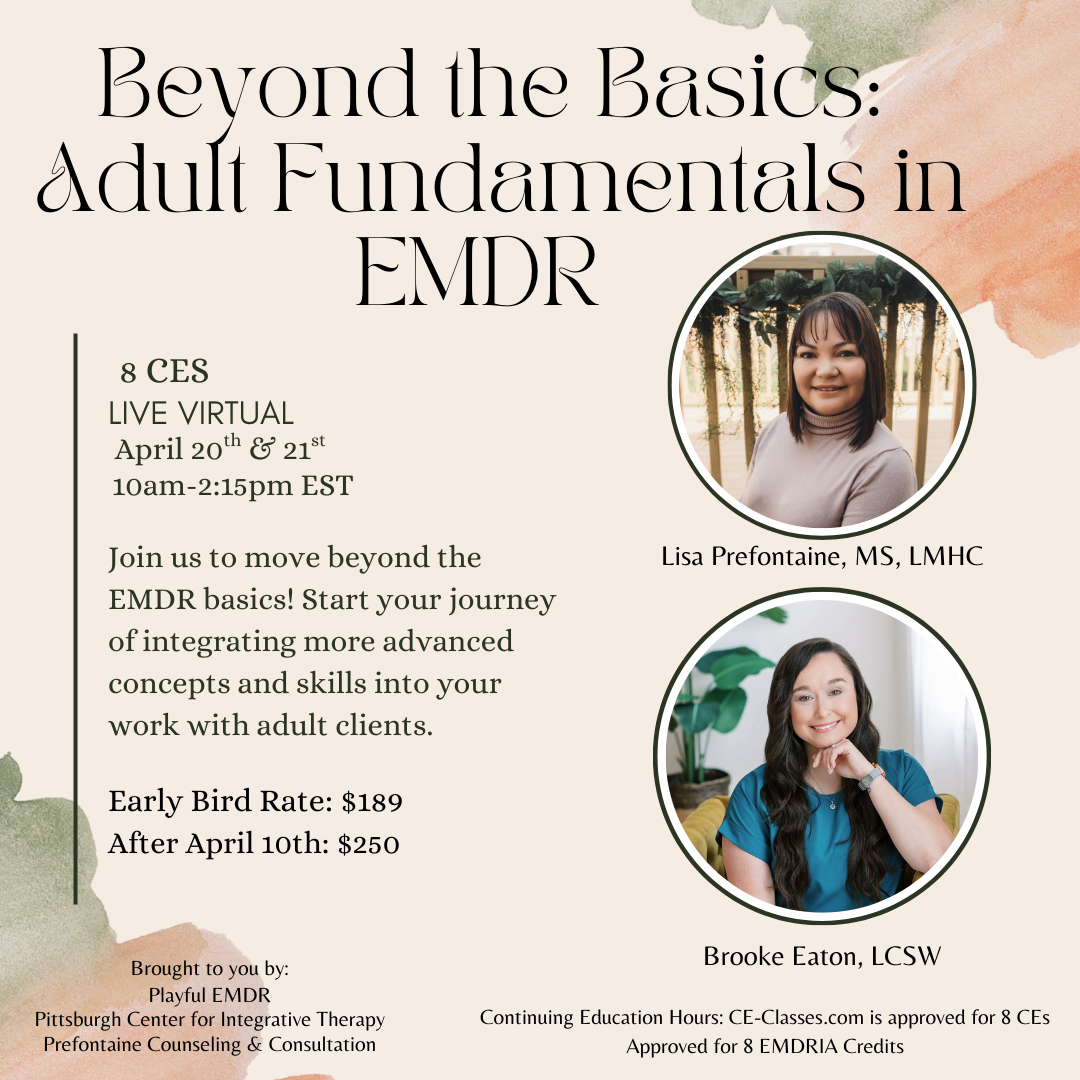 Go Beyond the Basics! Adult Fundamentals Course