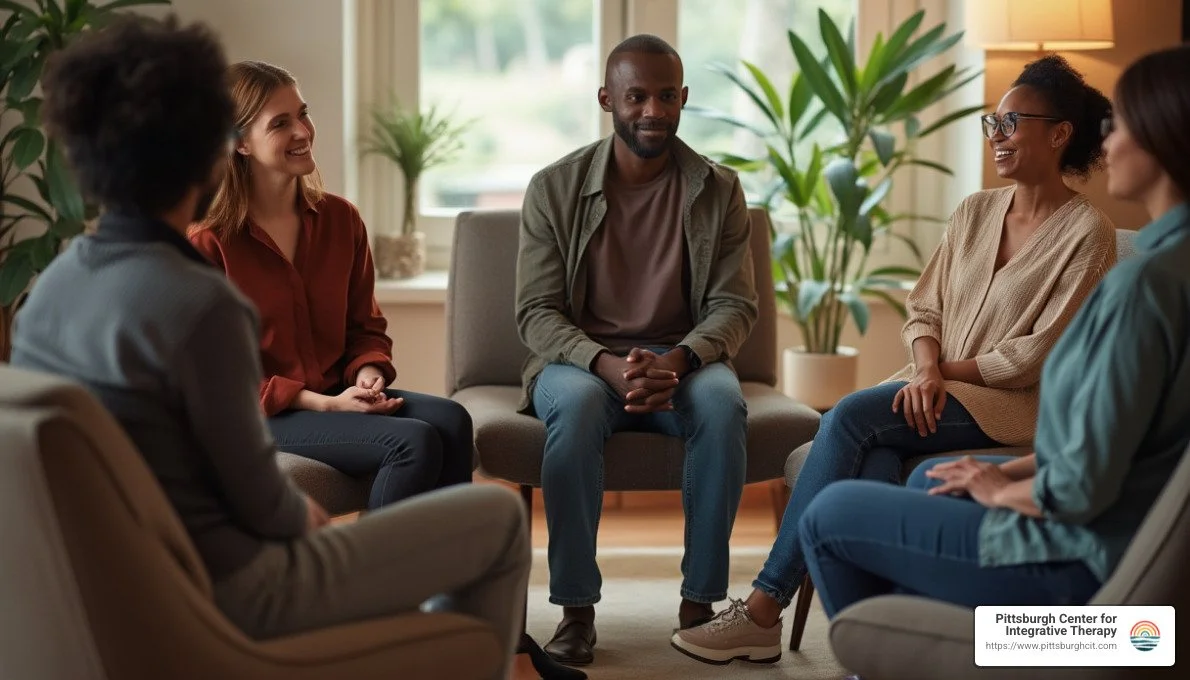 Therapy Session - intensive therapy sessions