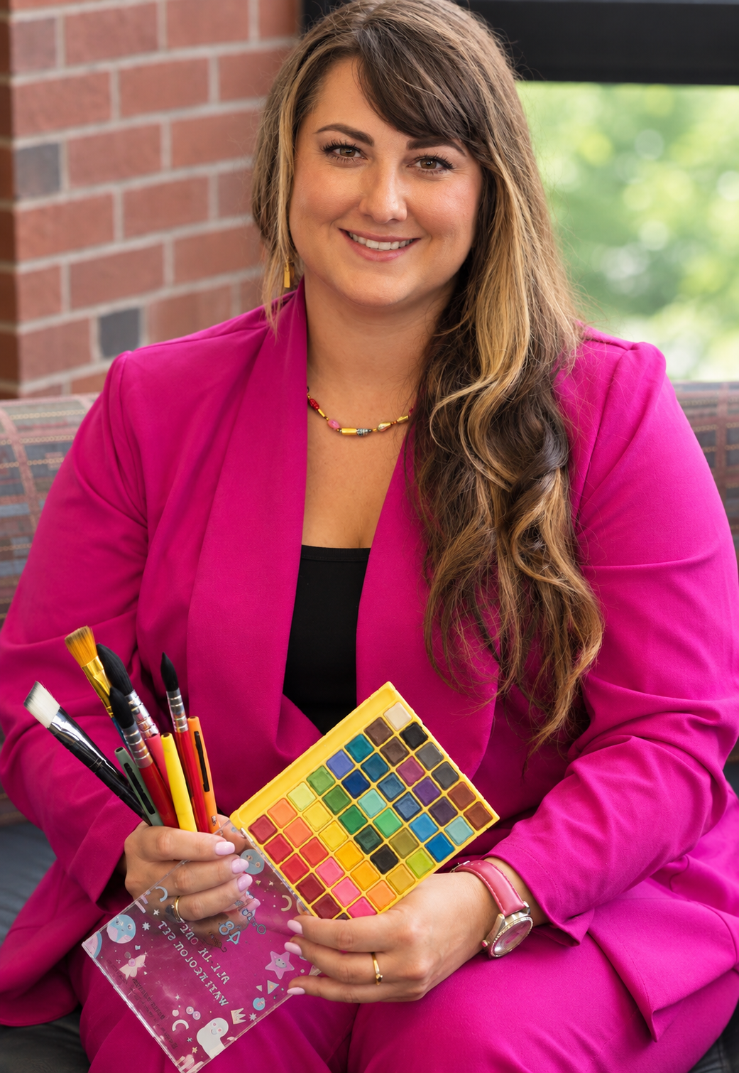 Allyse Rindone LPC NCC ATR - Art Therapist and Child Therapist at Pittsburgh CIT