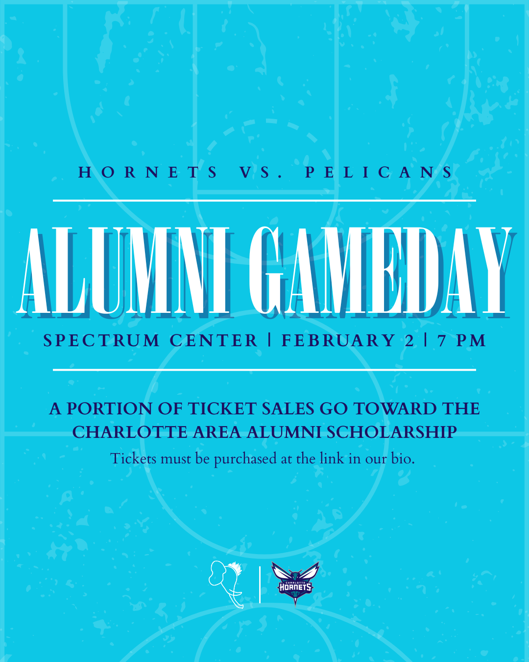 Hornets Alumni Gameday