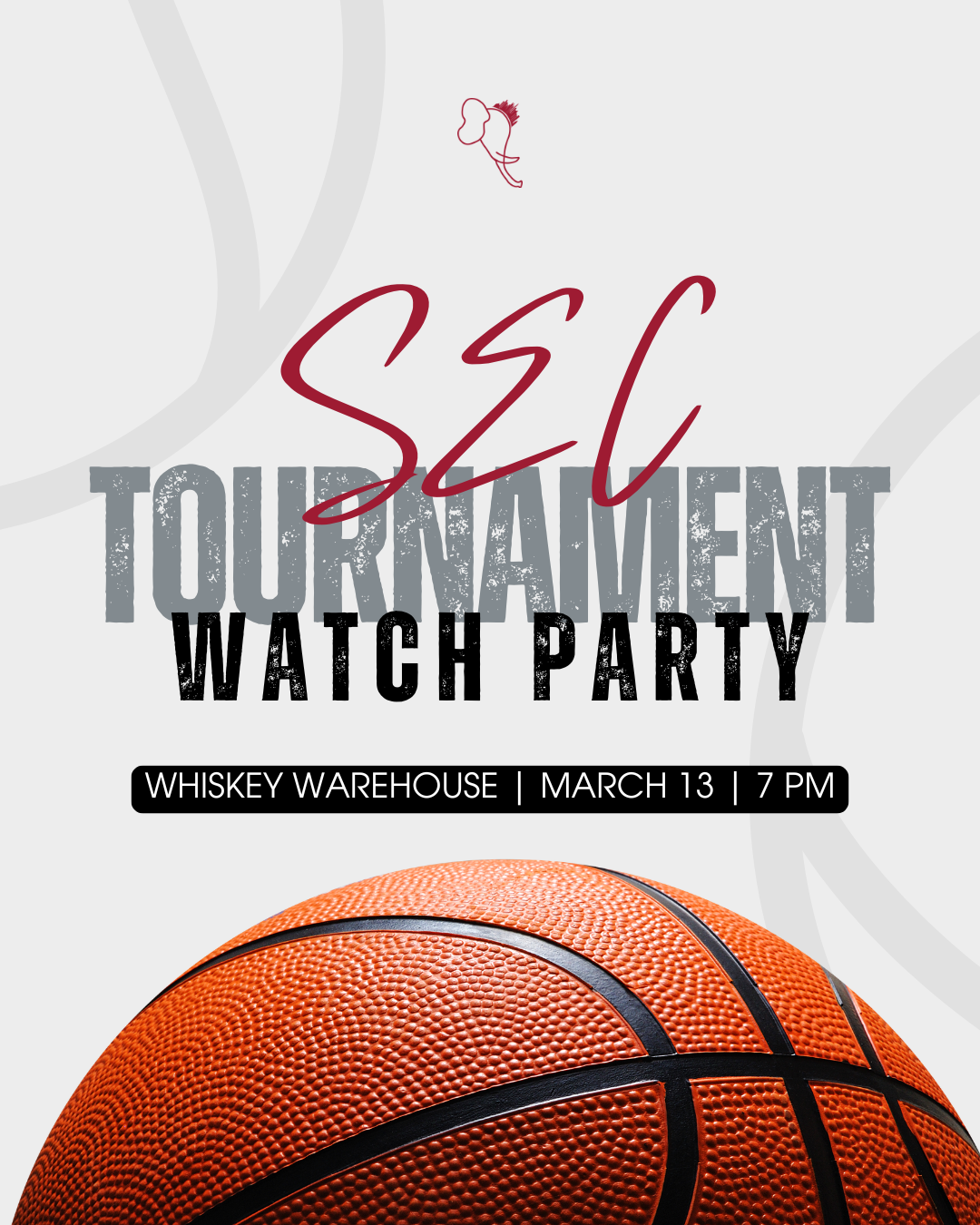 SEC Tournament Watch Party