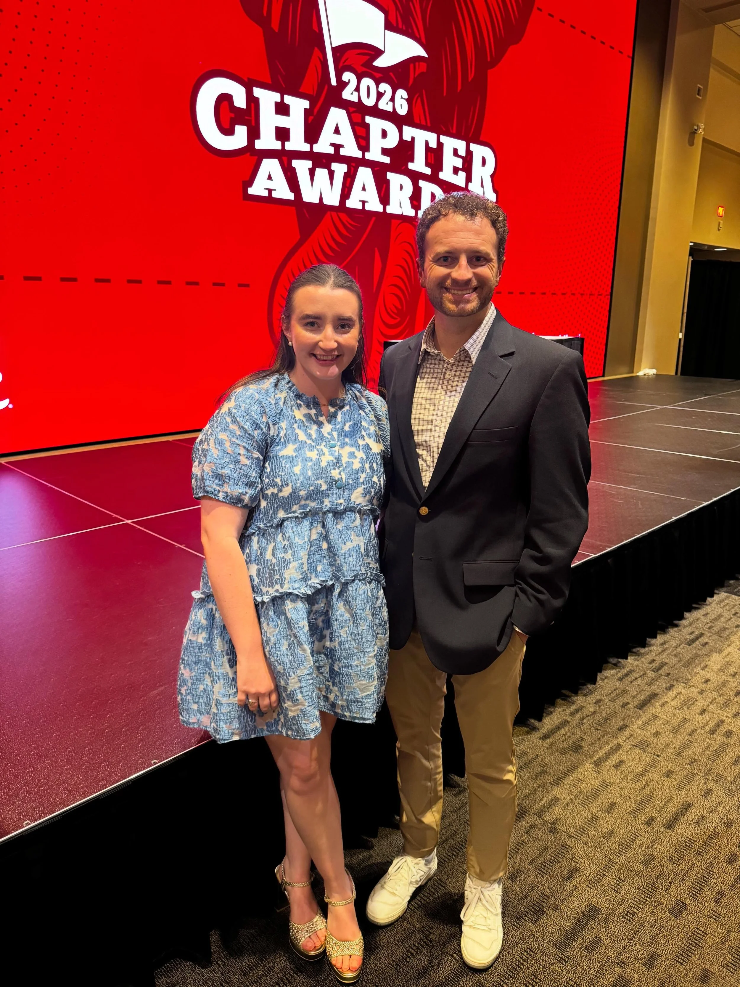 👑 CLT ➡️ T-Town 🐘

This past weekend, Rob, our president, and Meagan, our vice president, represented @bamacharlotte at the 2026 National Alumni Association Leadership Workshop in Tuscaloosa! They joined chapter leaders from across the country to h