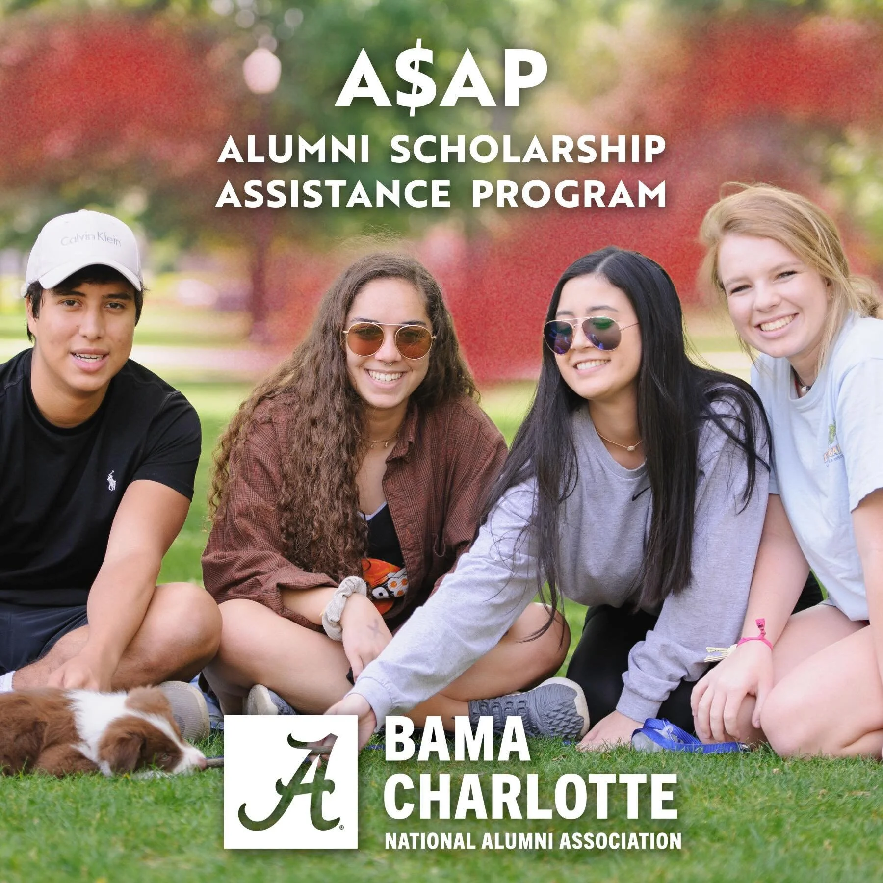 Prospective students and families, join UA Admissions and Alumni Scholarships at the Carolinas A$AP Session to learn more about alumni scholarships and how to make your application stand out. Open to all North and South Carolina high school students,