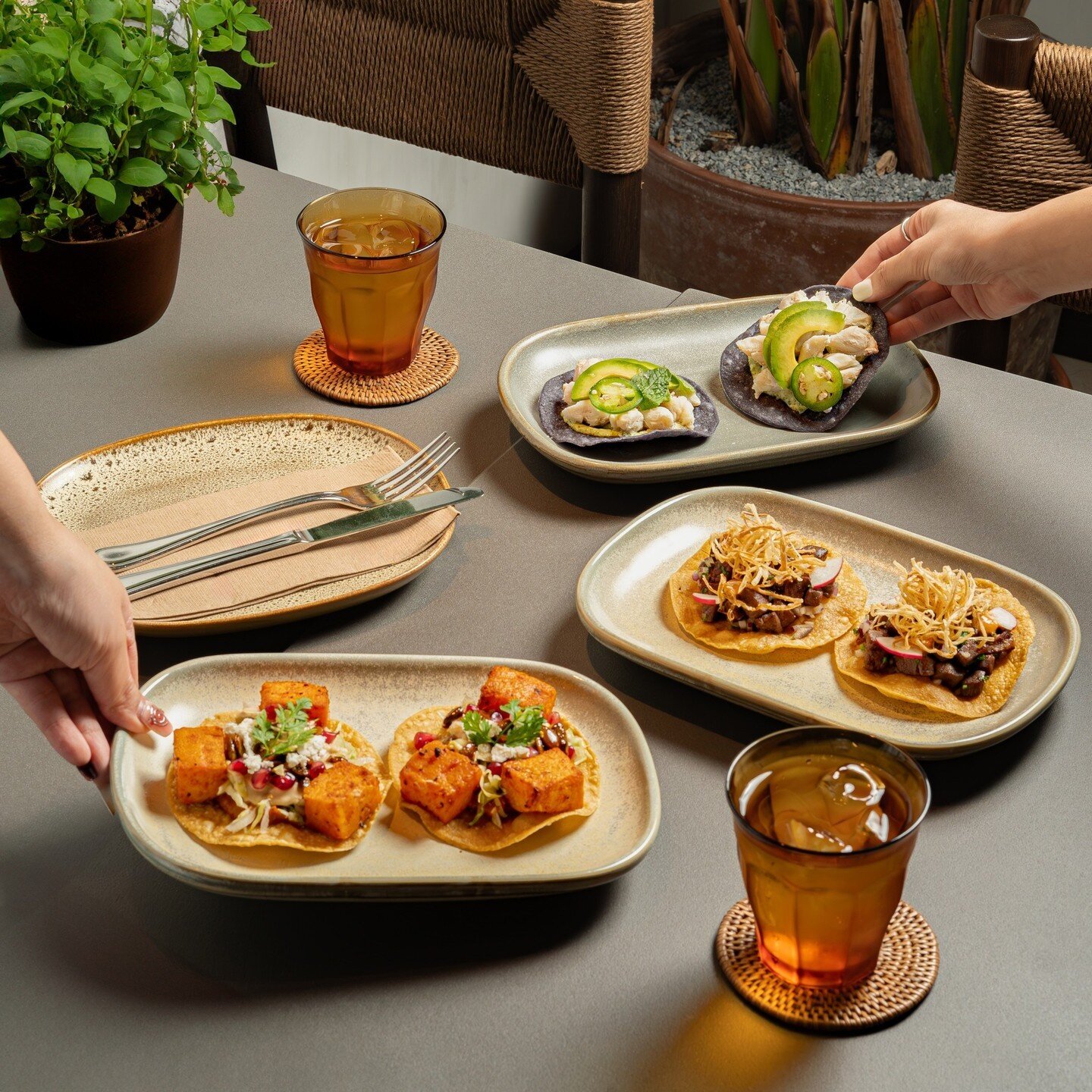 The Amigo invites you on a journey to discover the flavours of Coastal Mexico. Enter Lucha Loco, where our enticing tostadas await &mdash; Crab, Wagyu Beef, or Pumpkin &amp; Habanero, each a tantalising delight that promises an unforgettable experien