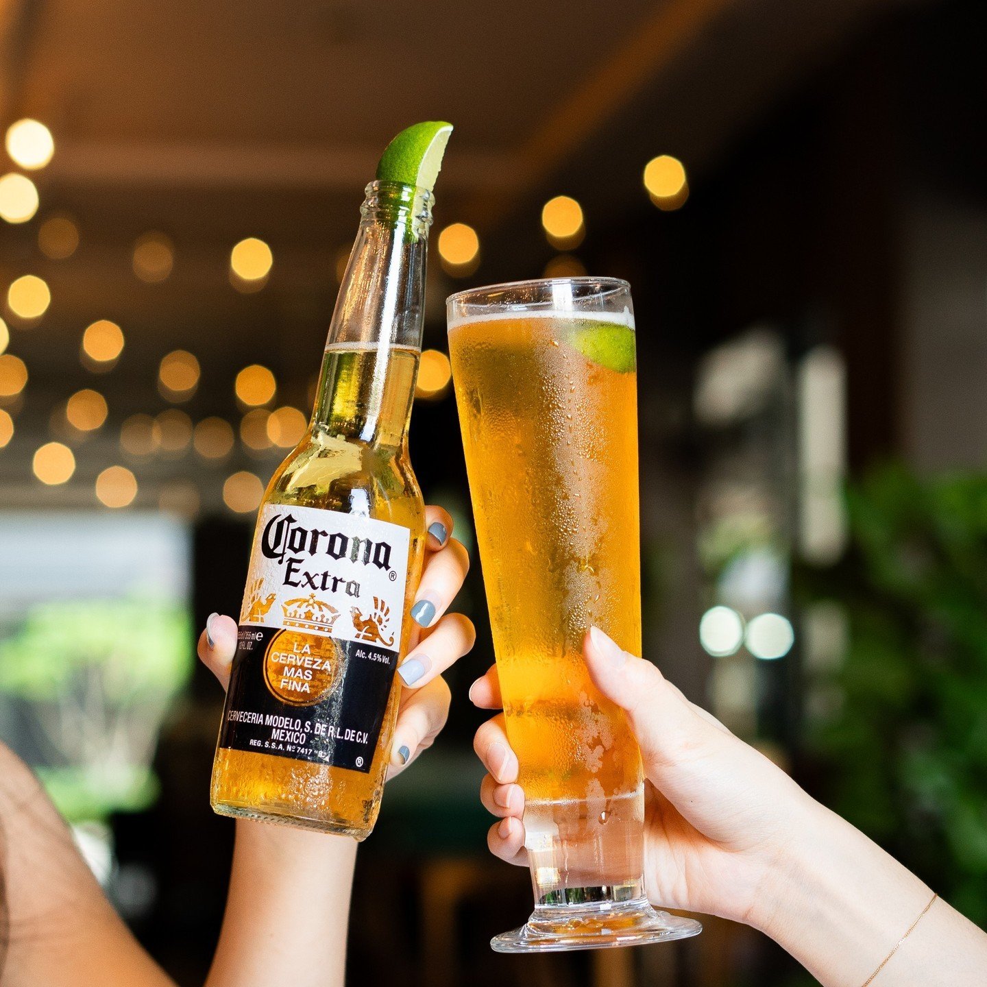 Salud to the end of the week! Our two fabulous locales at Robertson Quay and Customs House are now open on Sundays, ready to cater to your thirst-quenching needs this weekend. So why not mosey on down, snag a beer, and relax with your amigos y famili