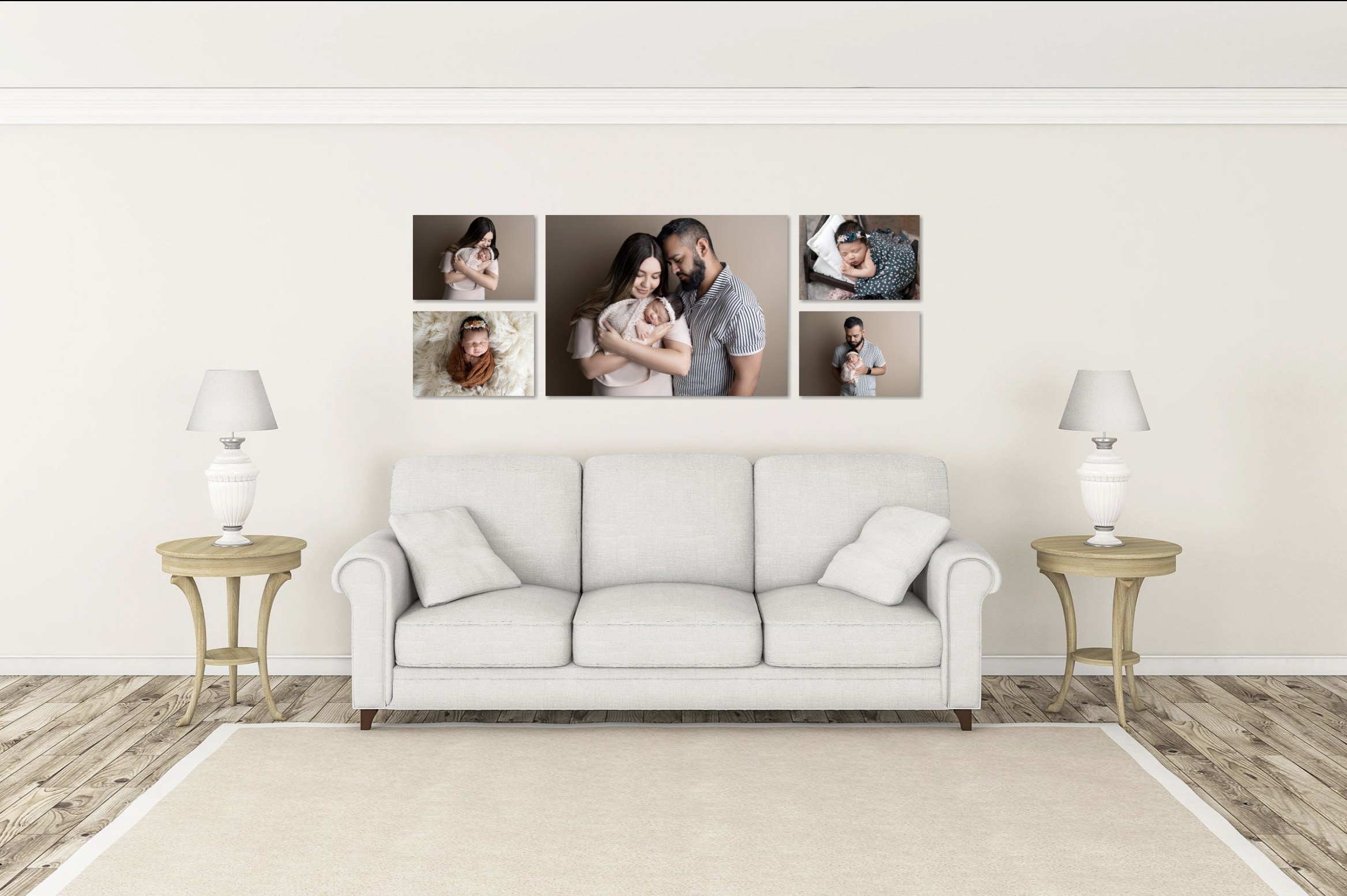digitals prints albums