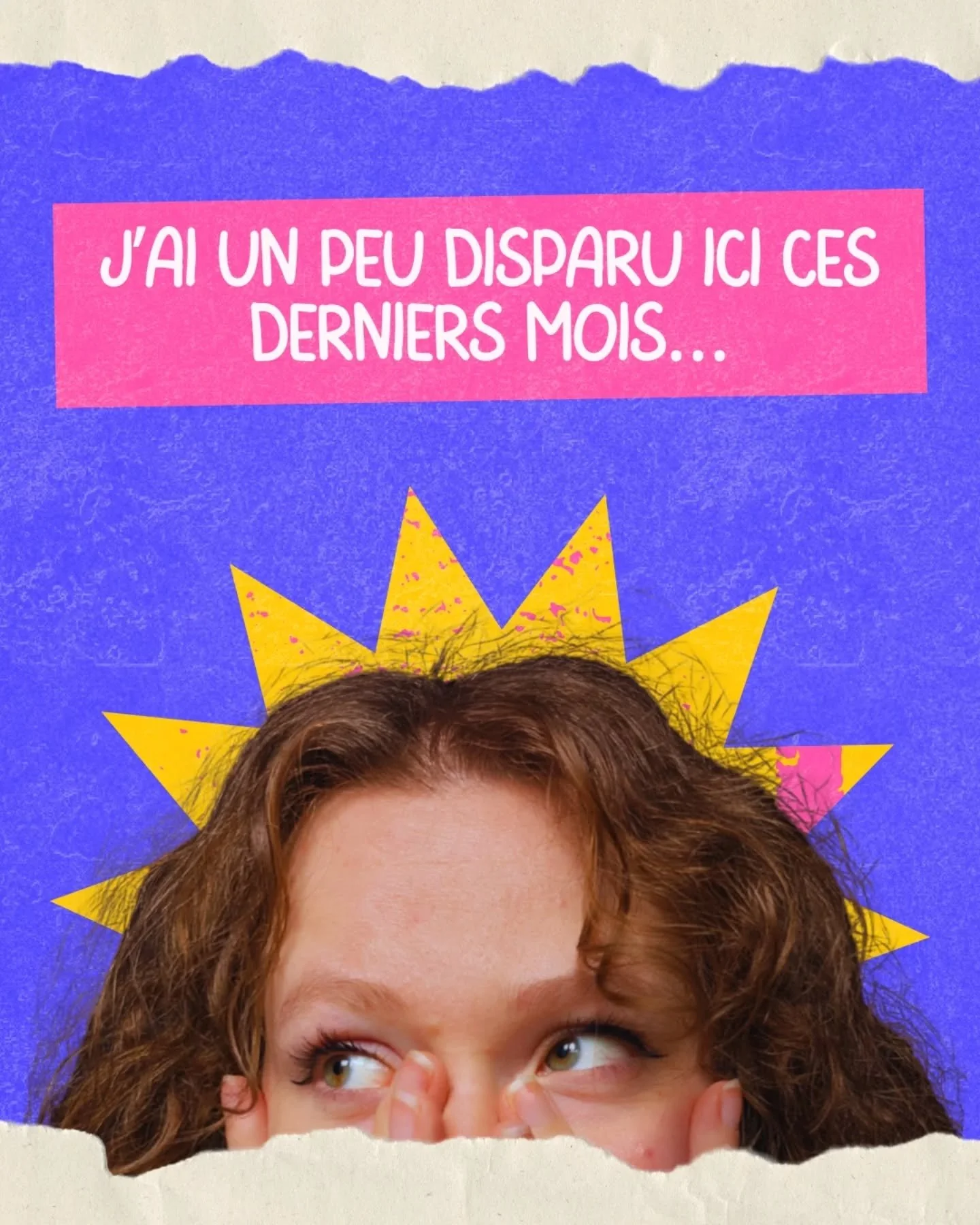 J&rsquo;avoue que je ne savais pas trop quel genre de post faire pour revenir ici 😅

Quand on a l&rsquo;habitude de poster 2-3 fois par semaine et qu&rsquo;on arr&ecirc;te pendant un moment, c&rsquo;est comme si on oubliait comment &ccedil;a fonctio