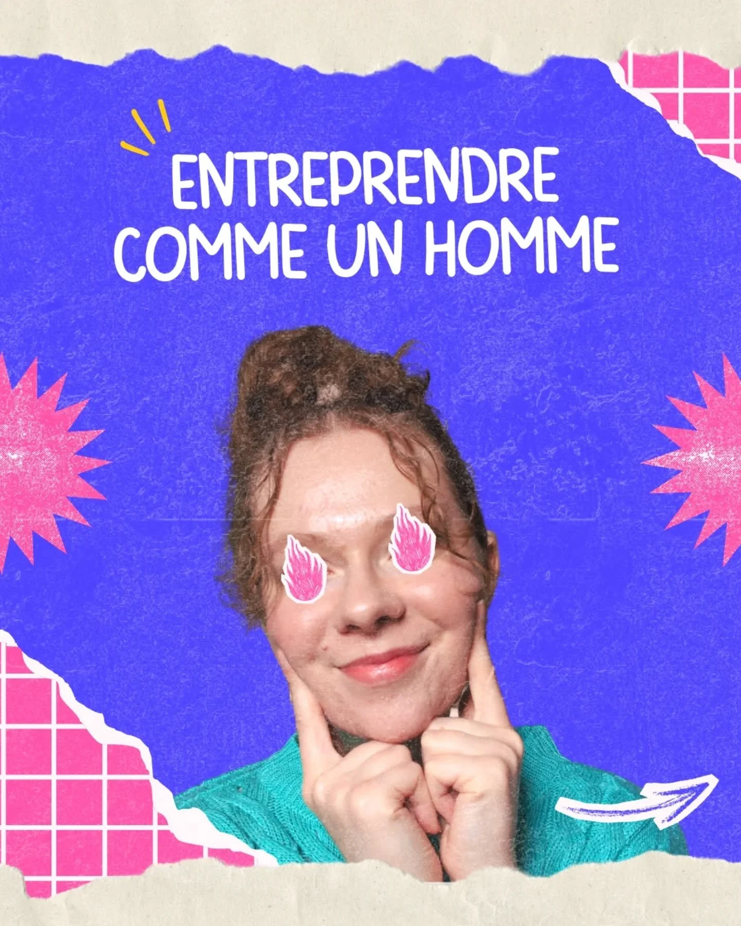 Parce qu&rsquo;au-del&agrave; des comp&eacute;tences ou m&ecirc;me du talent, il y a aussi toute la mani&egrave;re dont on est per&ccedil;ue quand on prend la parole, quand on se met en avant ou simplement quand on ose avoir confiance en soi&nbsp;

E