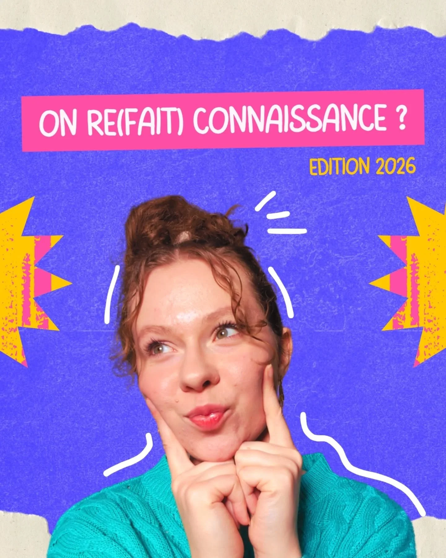 Mon dernier post de pr&eacute;sentation date de 2024 😅 Autant dire qu'il avait bien besoin d'&ecirc;tre remis &agrave; jour !

Si tu es arriv&eacute;e sur mon compte il n'y pas longtemps laisse moi me pr&eacute;senter : moi c'est Am&eacute;lie, je s
