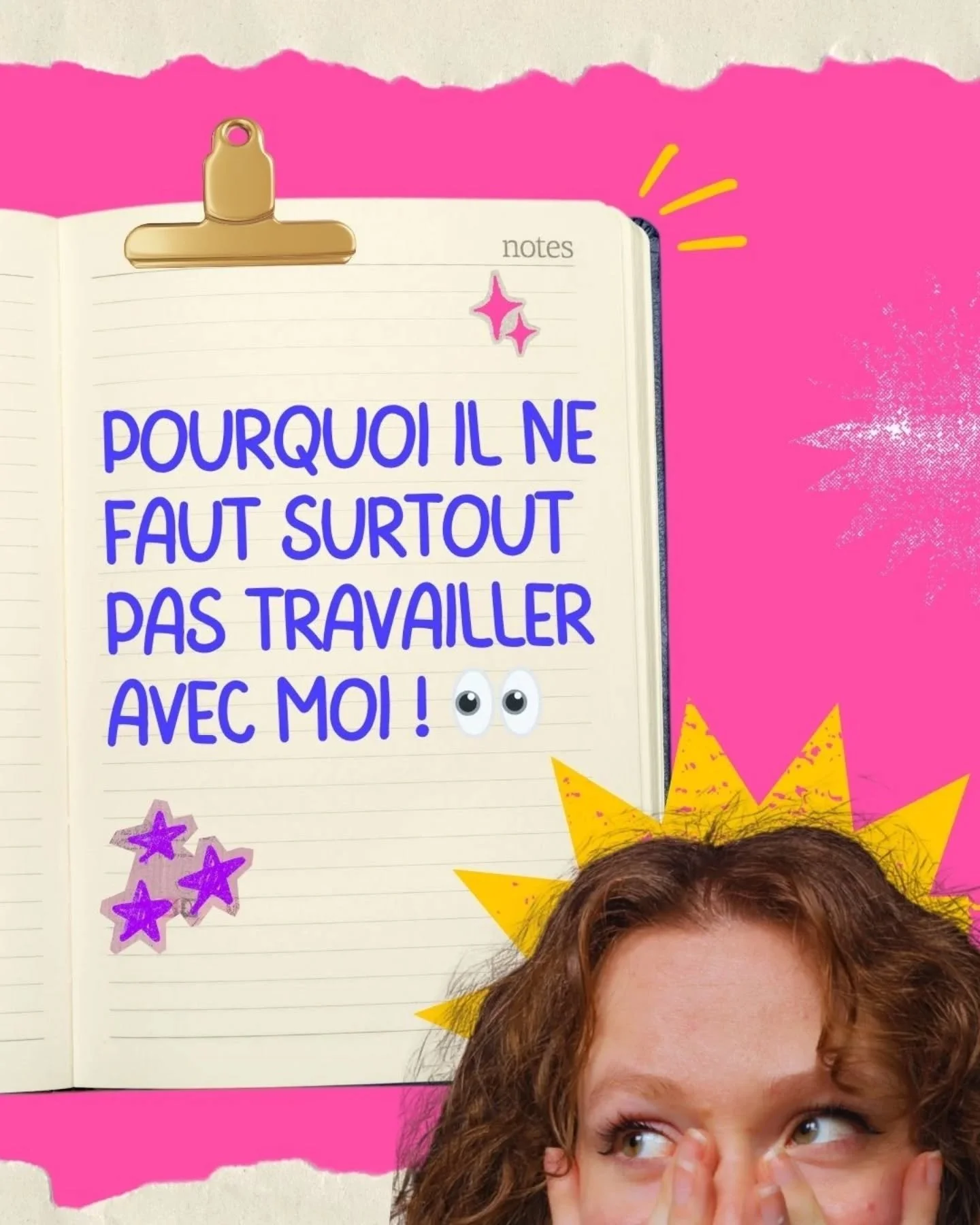 Bon, tu te doutes bien que tout ce que je raconte dans ce post est du second degr&eacute; 😂

J'avais vu ce format il y a un petit temps sur le compte d'Elisa @elisalehedesign et j'avais trouv&eacute; le concept vraiment sympa, alors j'ai eu envie de