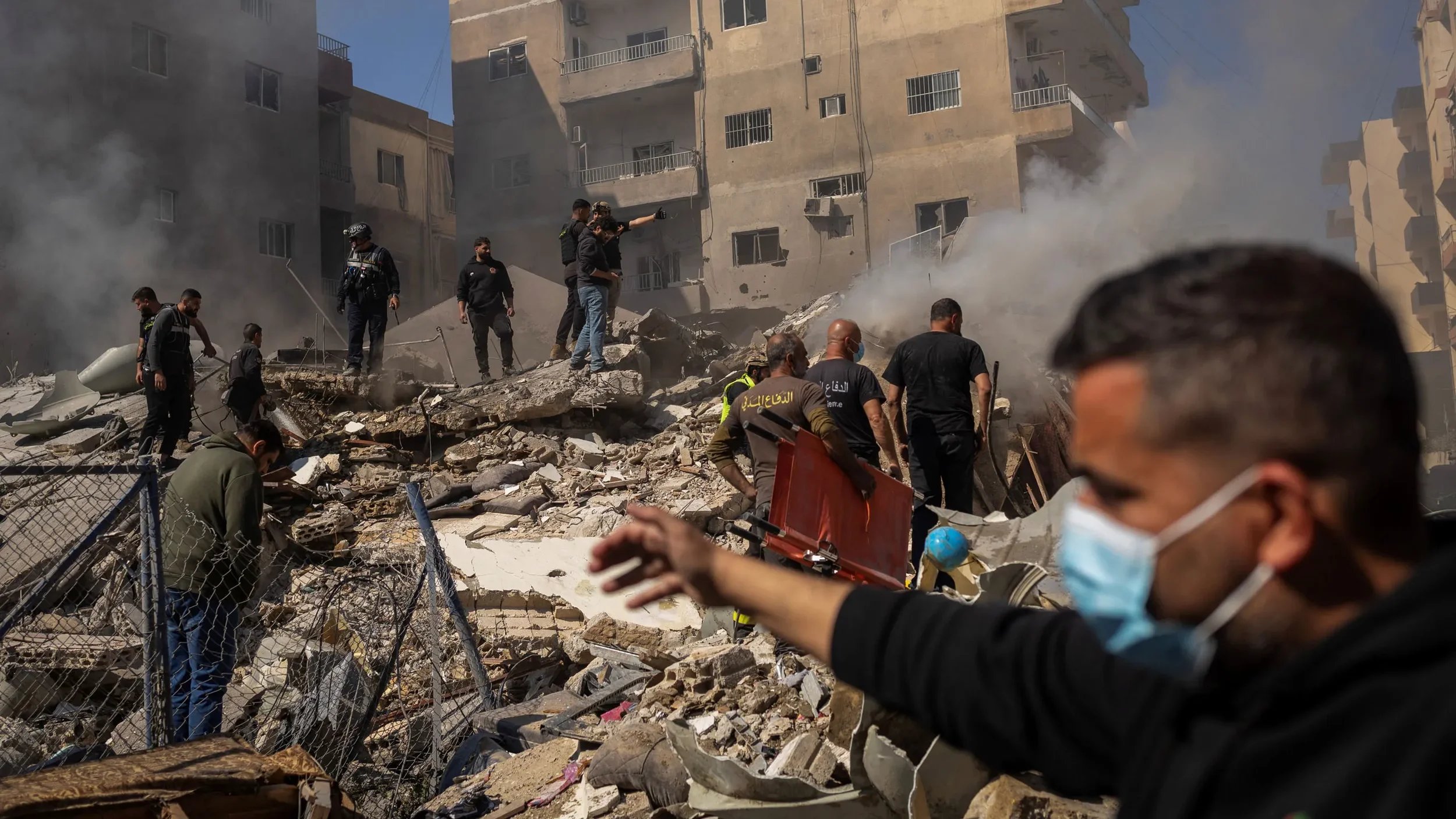 Holding the Occupation Accountable: Live updates
