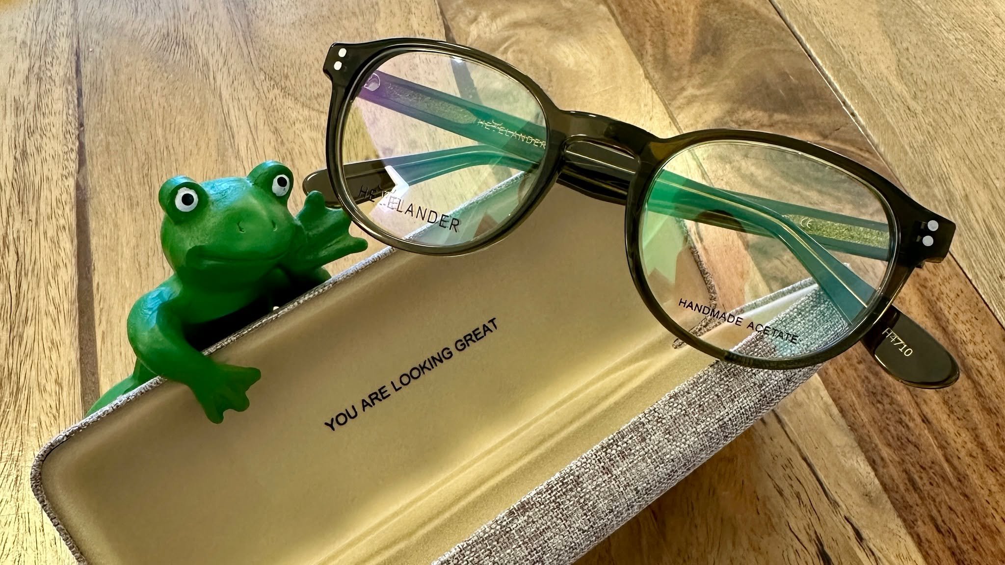 Svibanjsko zelenilo u Maloj optici, edicija 3 💚