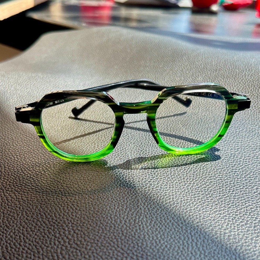 Svibanjsko zelenilo u Maloj optici, edicija 2 💚
