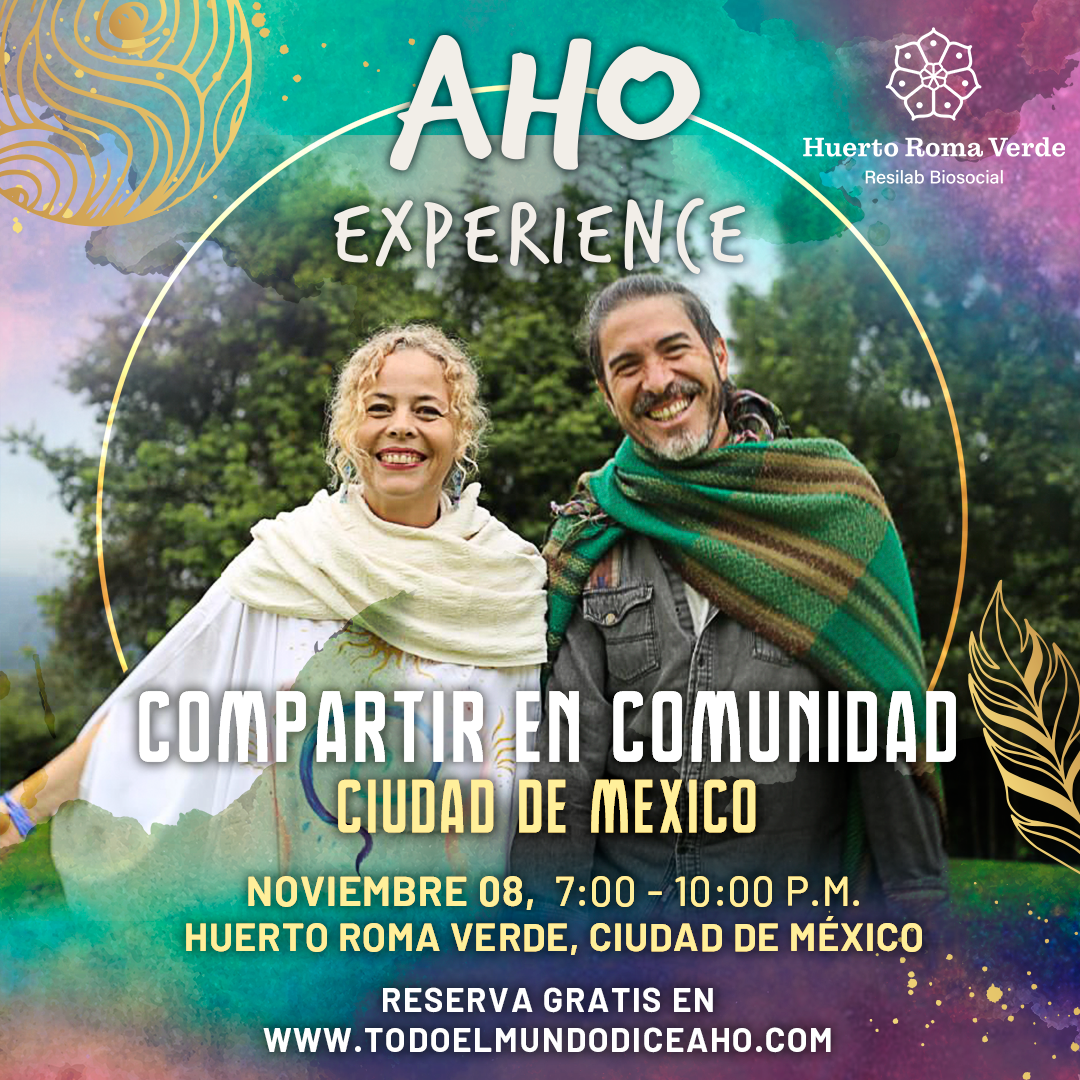 AHO Experience - Ciudad de México