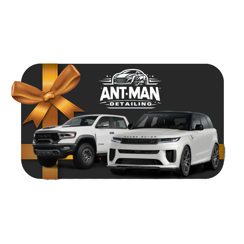 Ant-Man Detailing