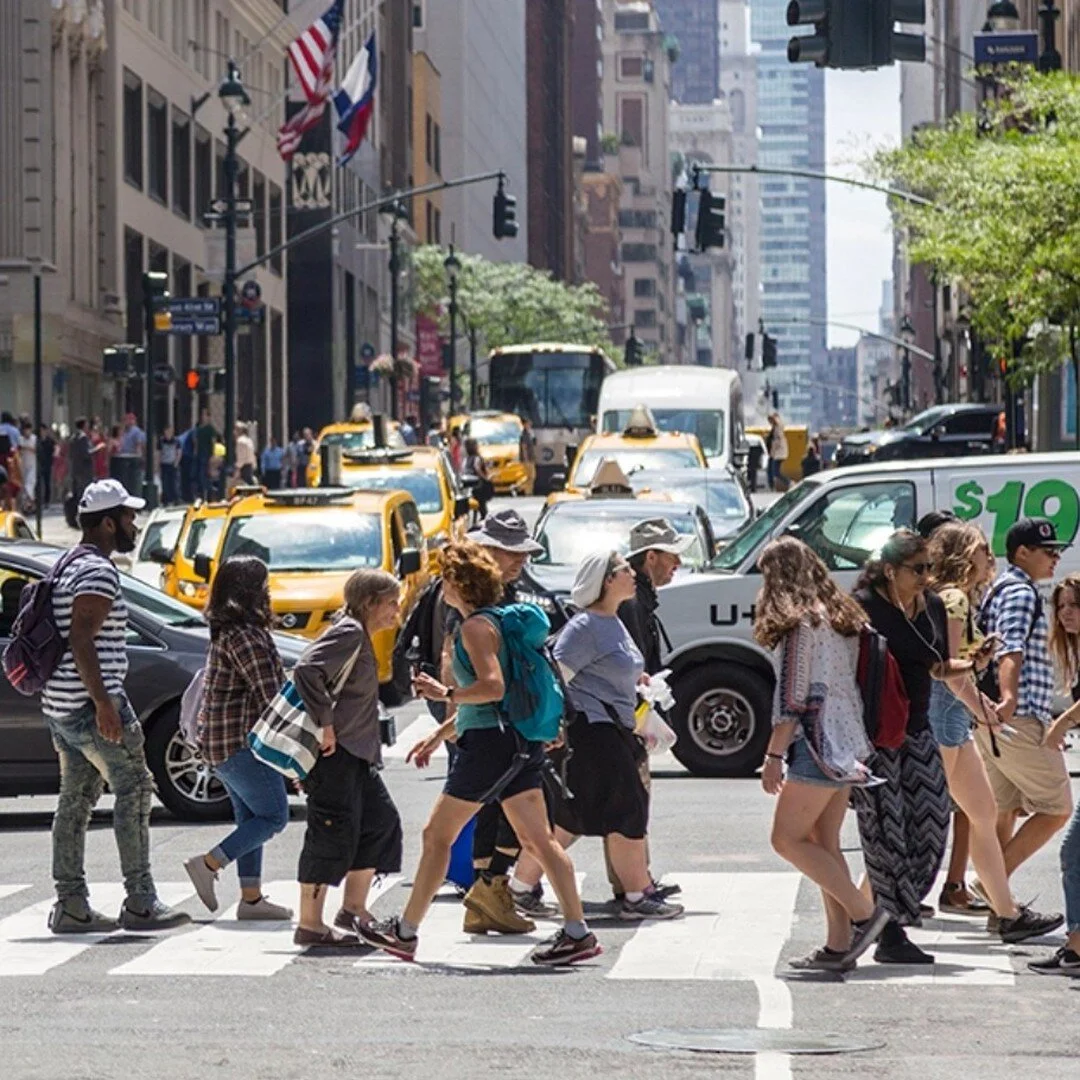 #Manhattan50 will be interviewing individuals and businesses that give their neighborhood &quot;flavor&quot; and make their locale unique. Are you a person who defines your neighborhood? Or can you recommend a business that makes your community speci