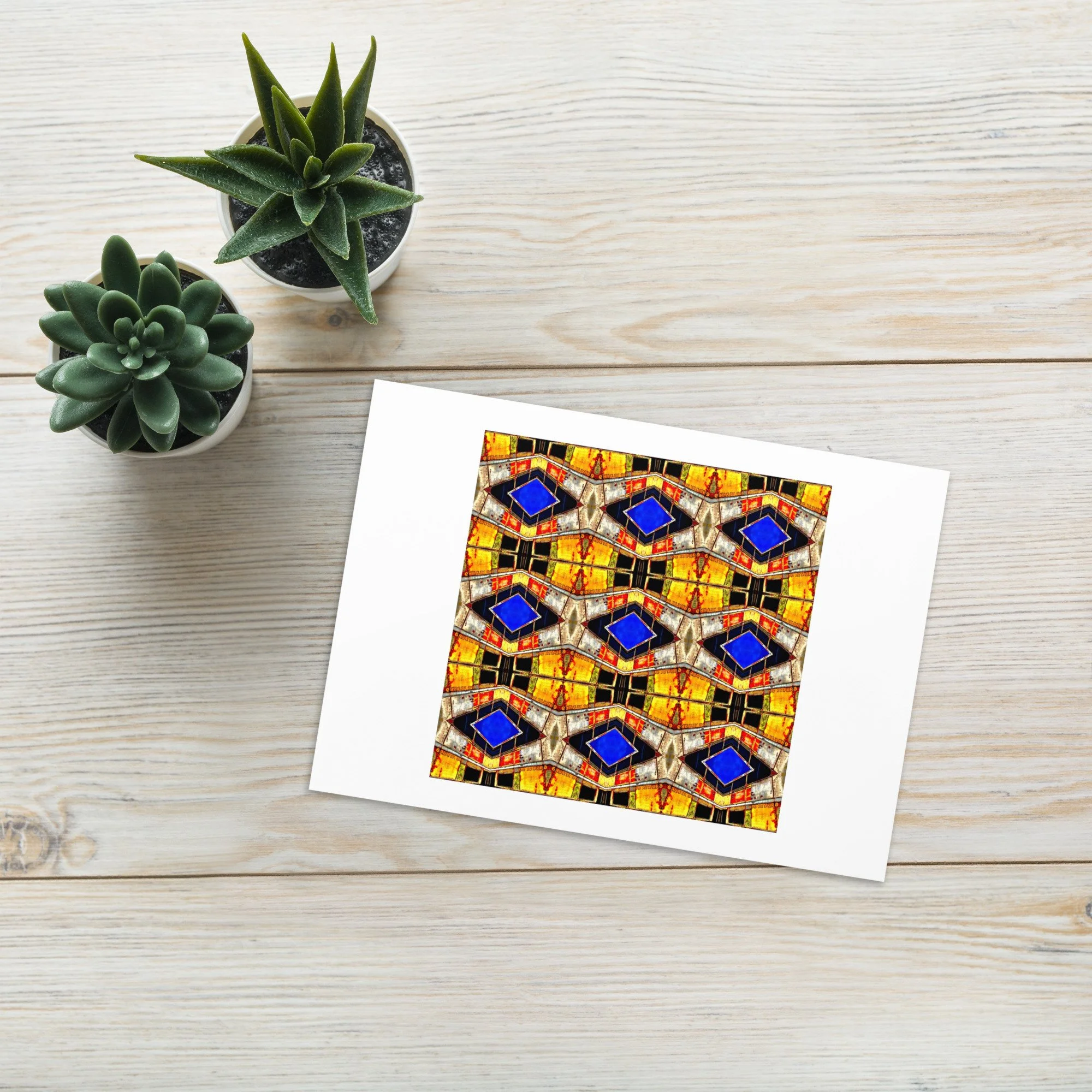Greeting card
