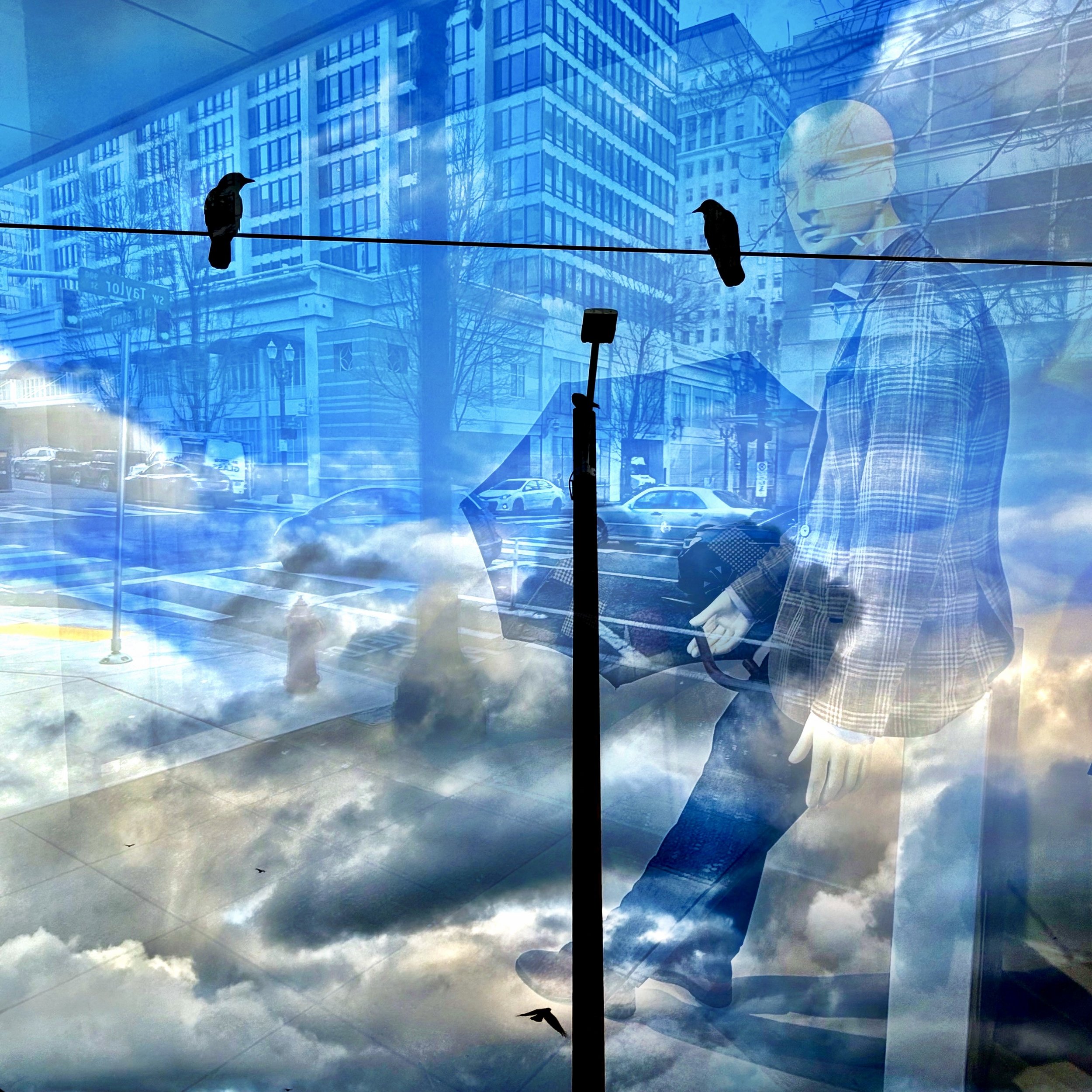 merging realities
