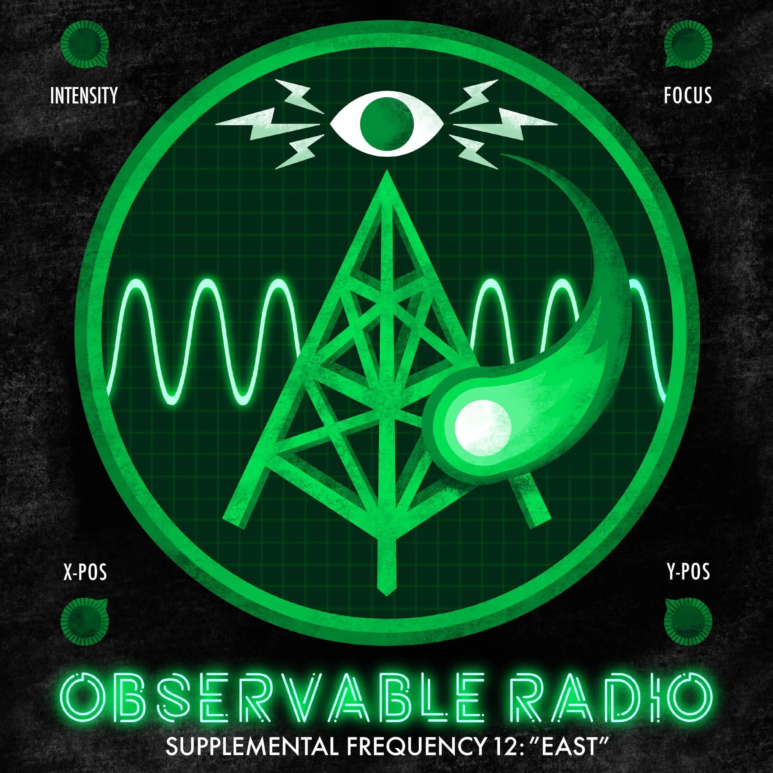 Supplemental Frequency 12: East