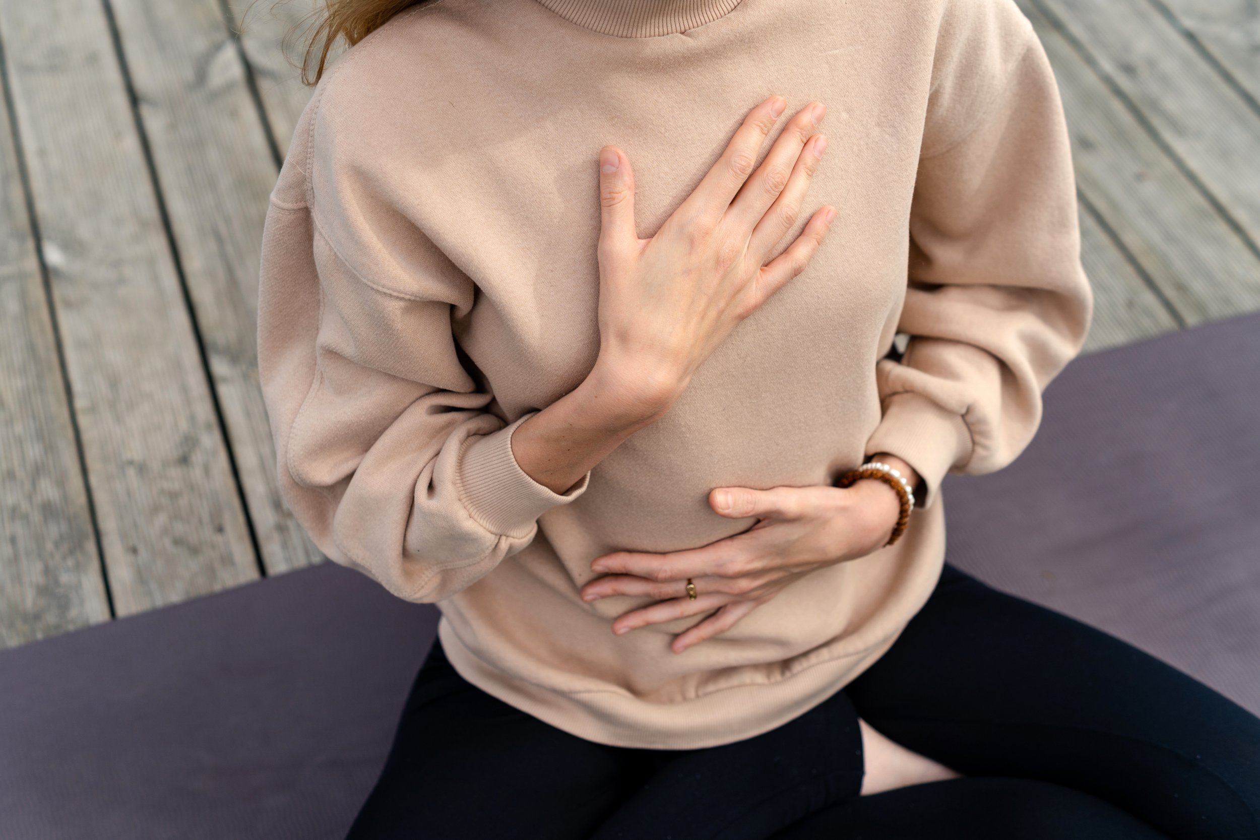 The (Many) Benefits of Breathwork