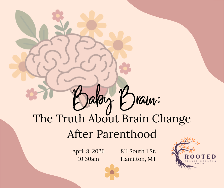 Baby Brain: The Truth About Brain Change After Parenthood