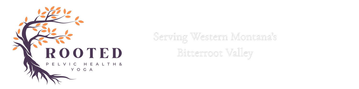 Rooted Pelvic Health and Yoga