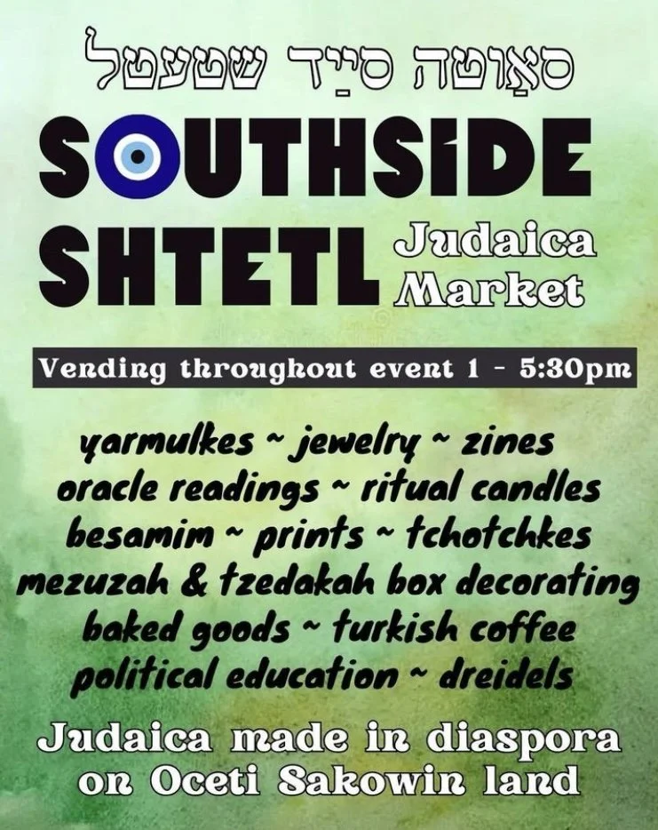 Southside Shtetl, June 30