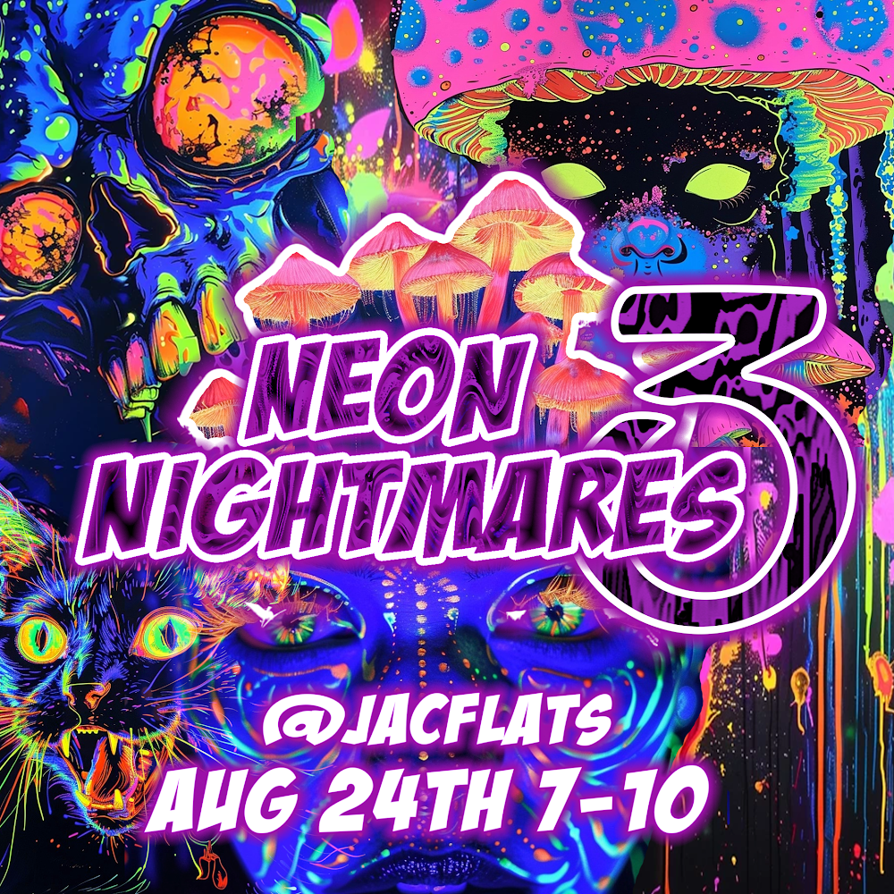Neon Nightmares