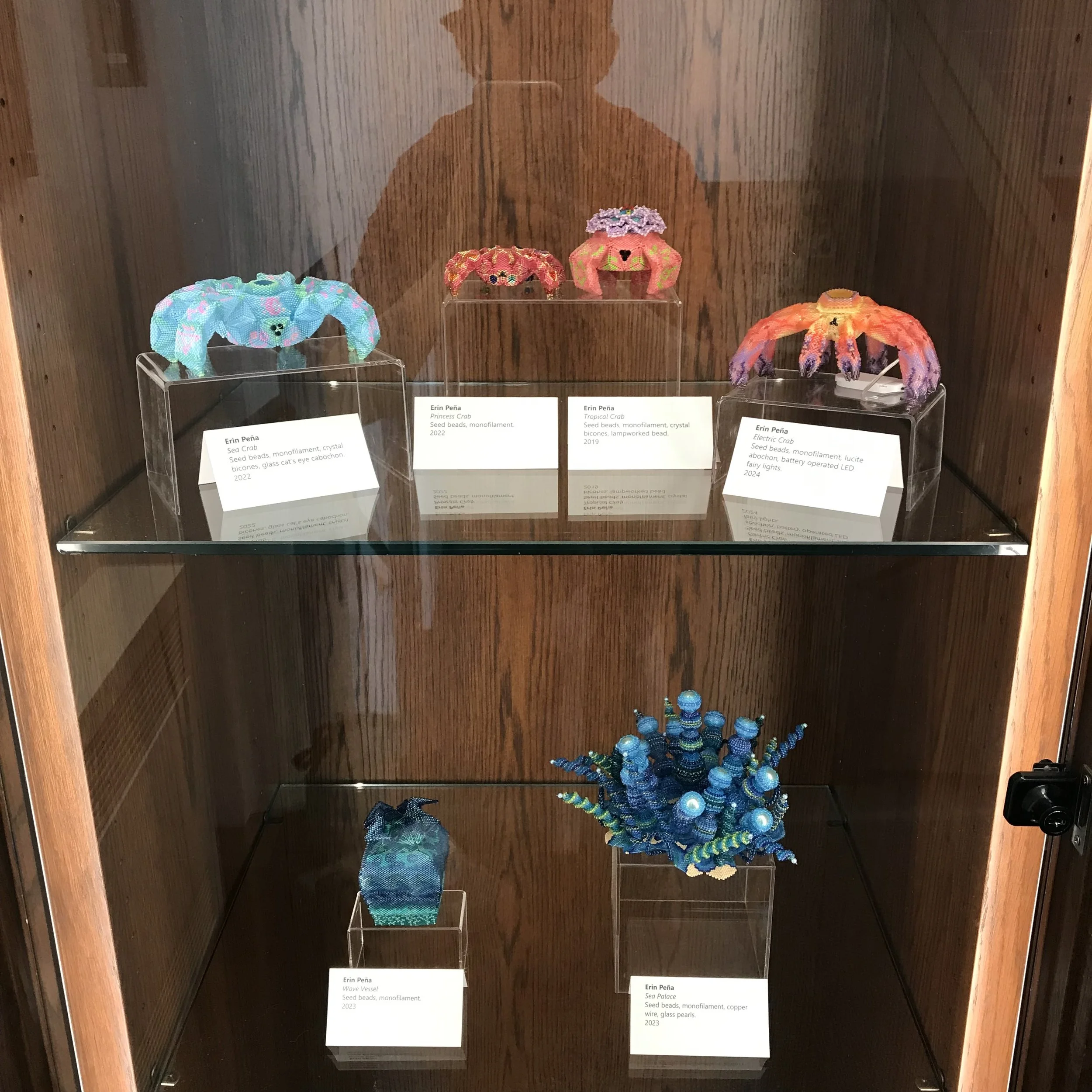 Crabs at the Library