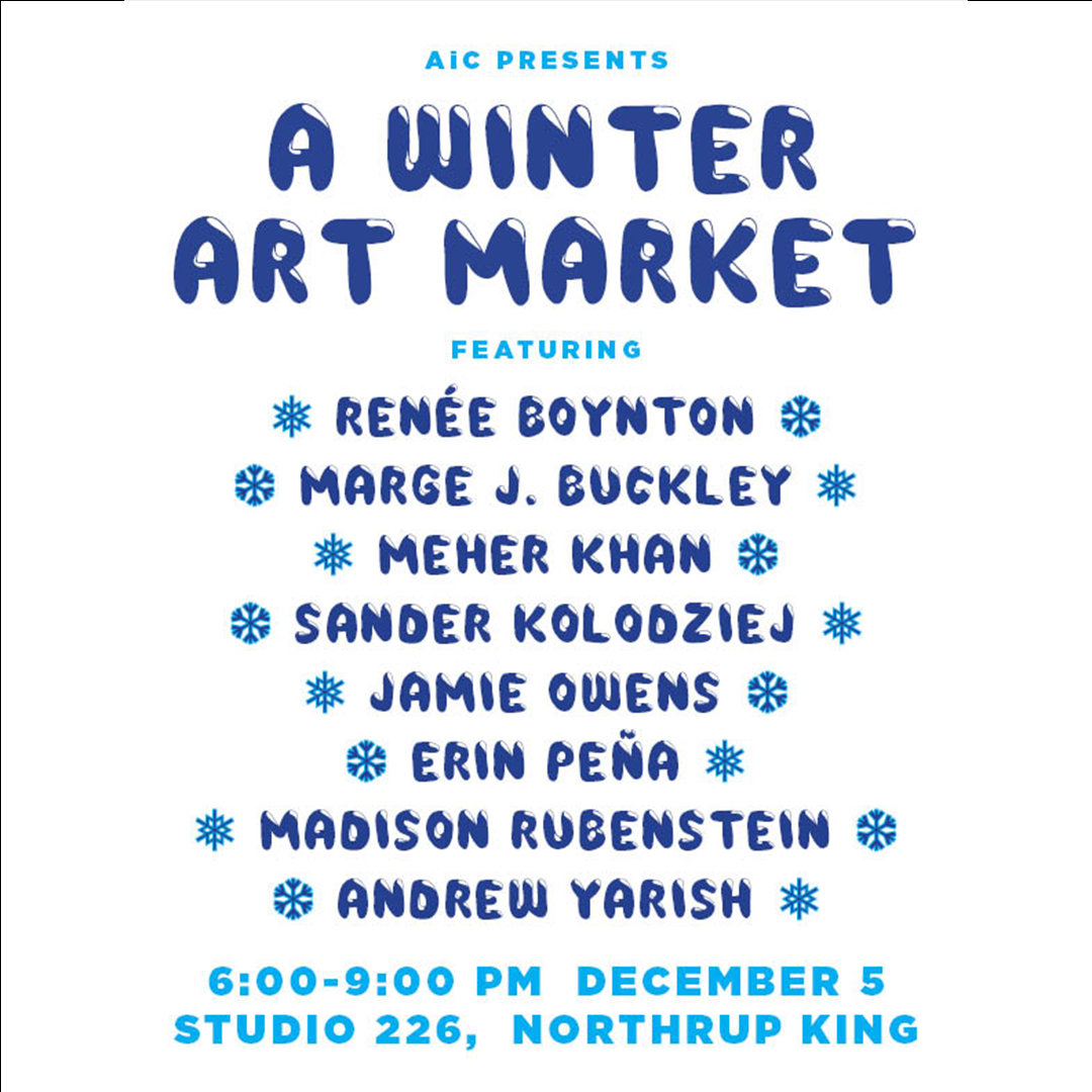 Mini Maker’s Market