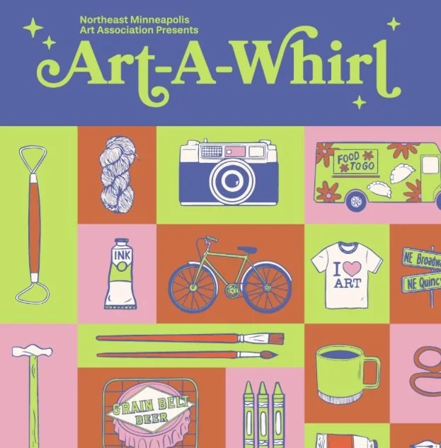 Art-A-Whirl 2026